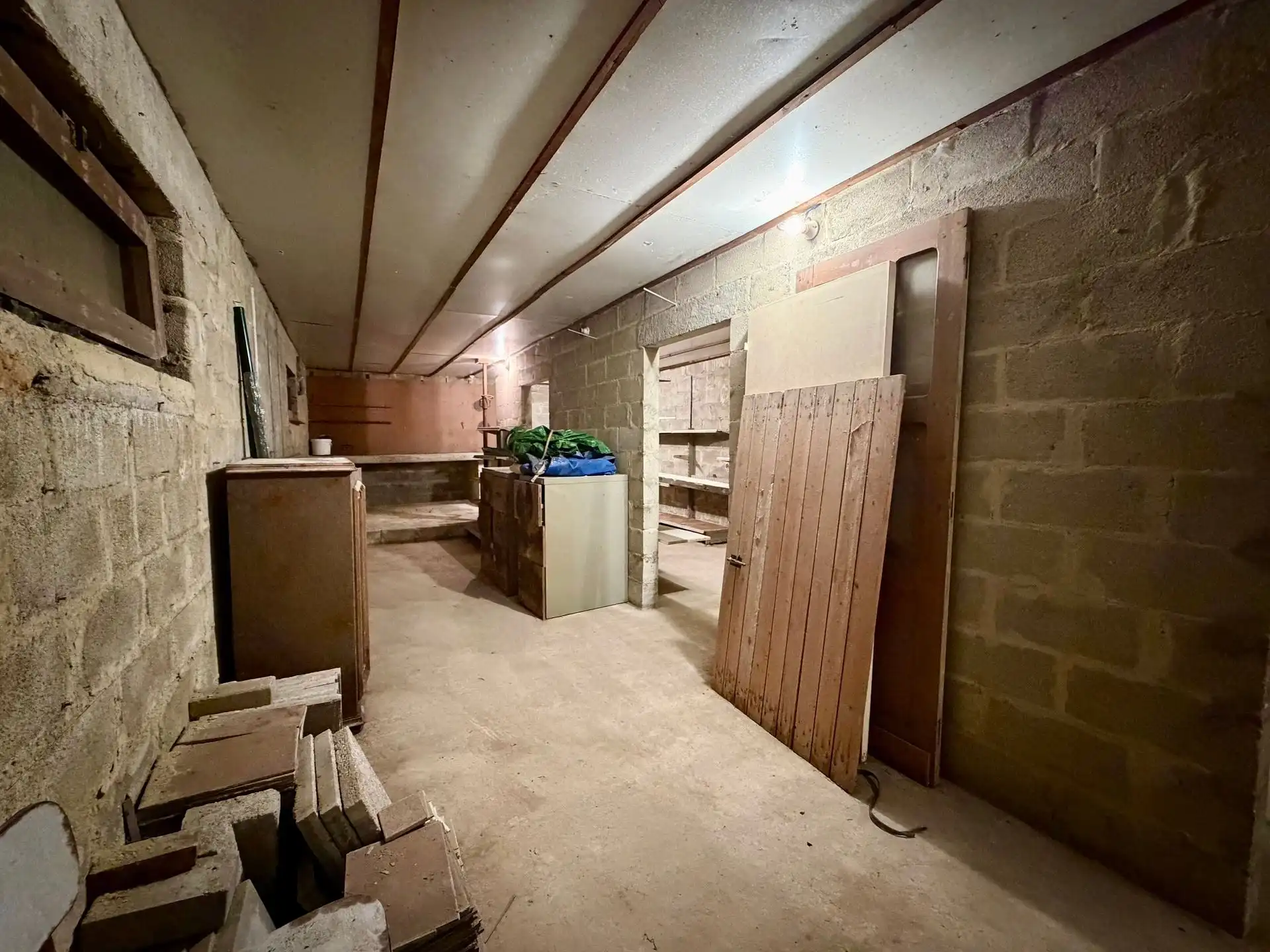 Woning met handelspand of projectgrond! foto 33