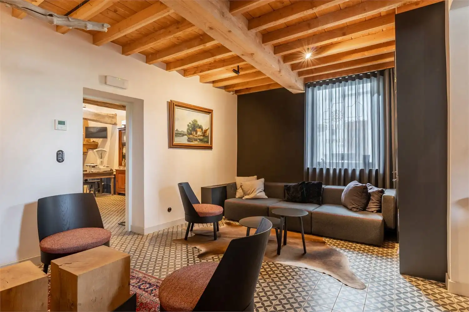 Prachtig gerenoveerde monumentale watermolen foto 7