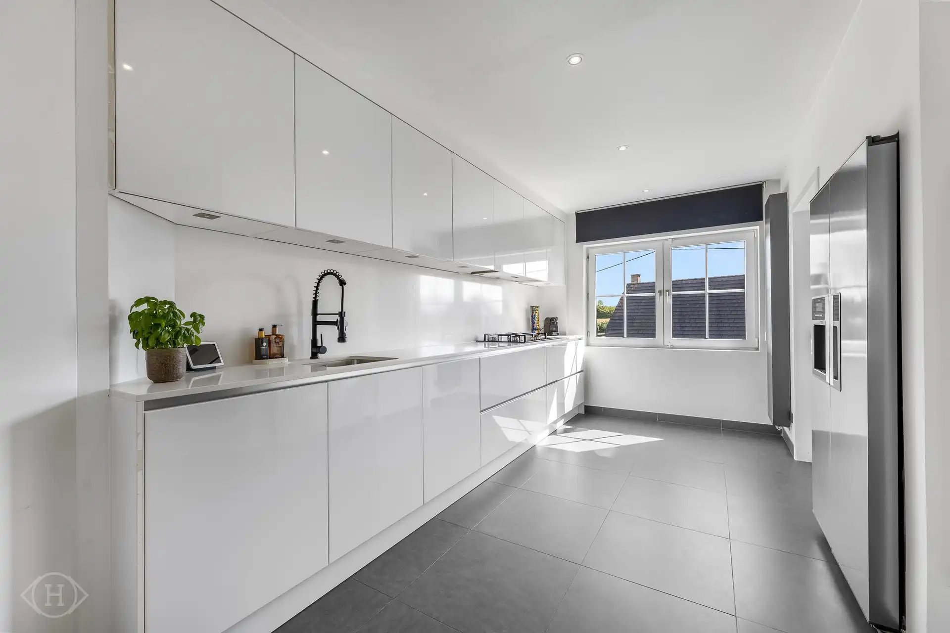 Stijlvol gerenoveerde vrijstaande woning met EPC B foto 12
