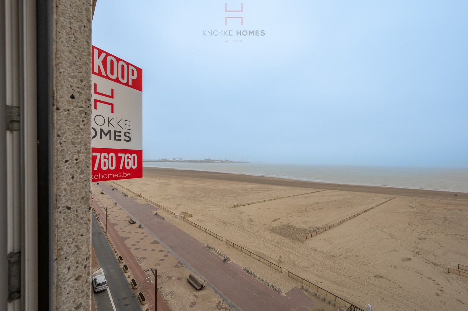 Vakantieappartement met frontaal zicht op zee en twee slaapkamers foto 15