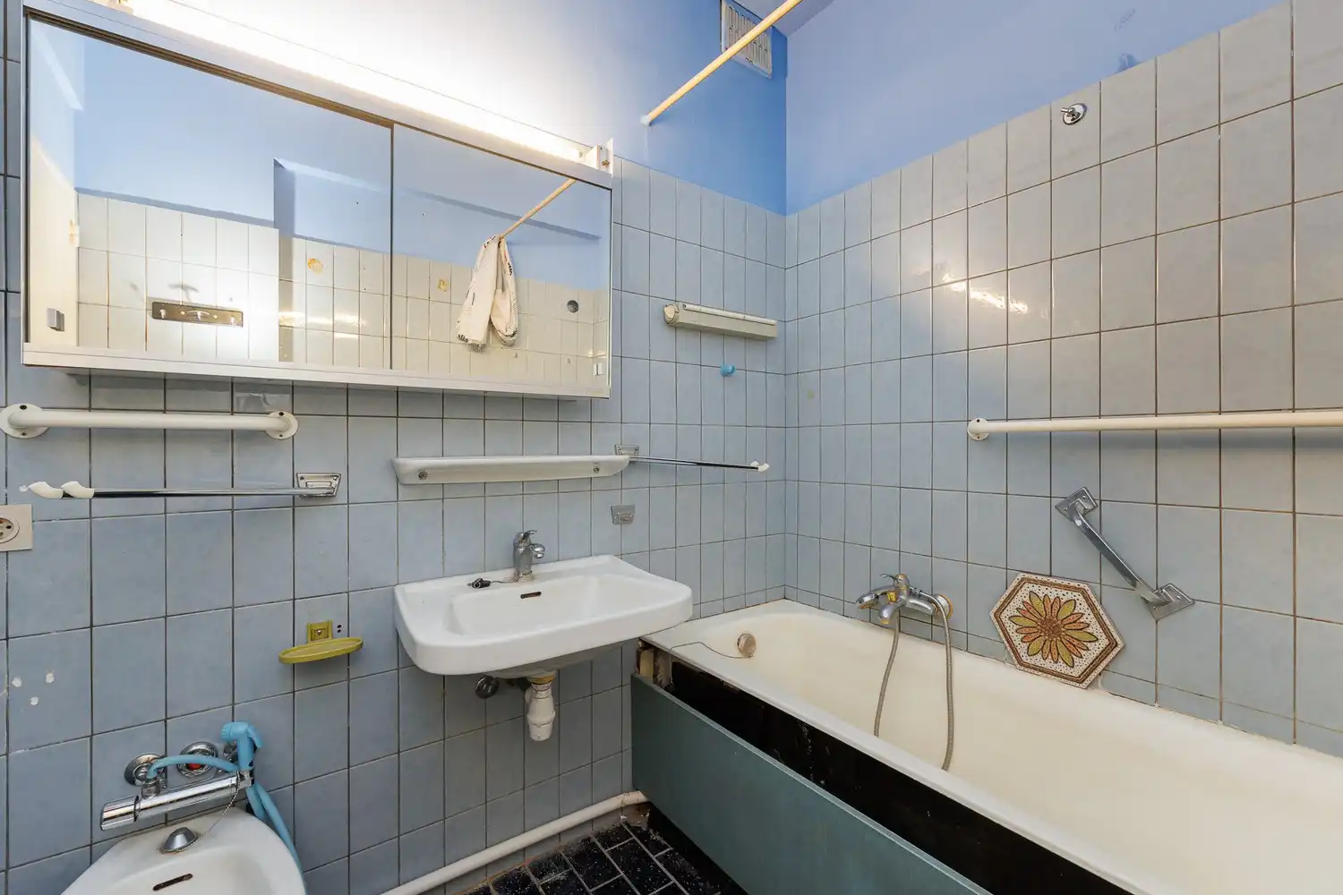 2-slpk appartement van  95m² met terras op toplocatie! foto 13