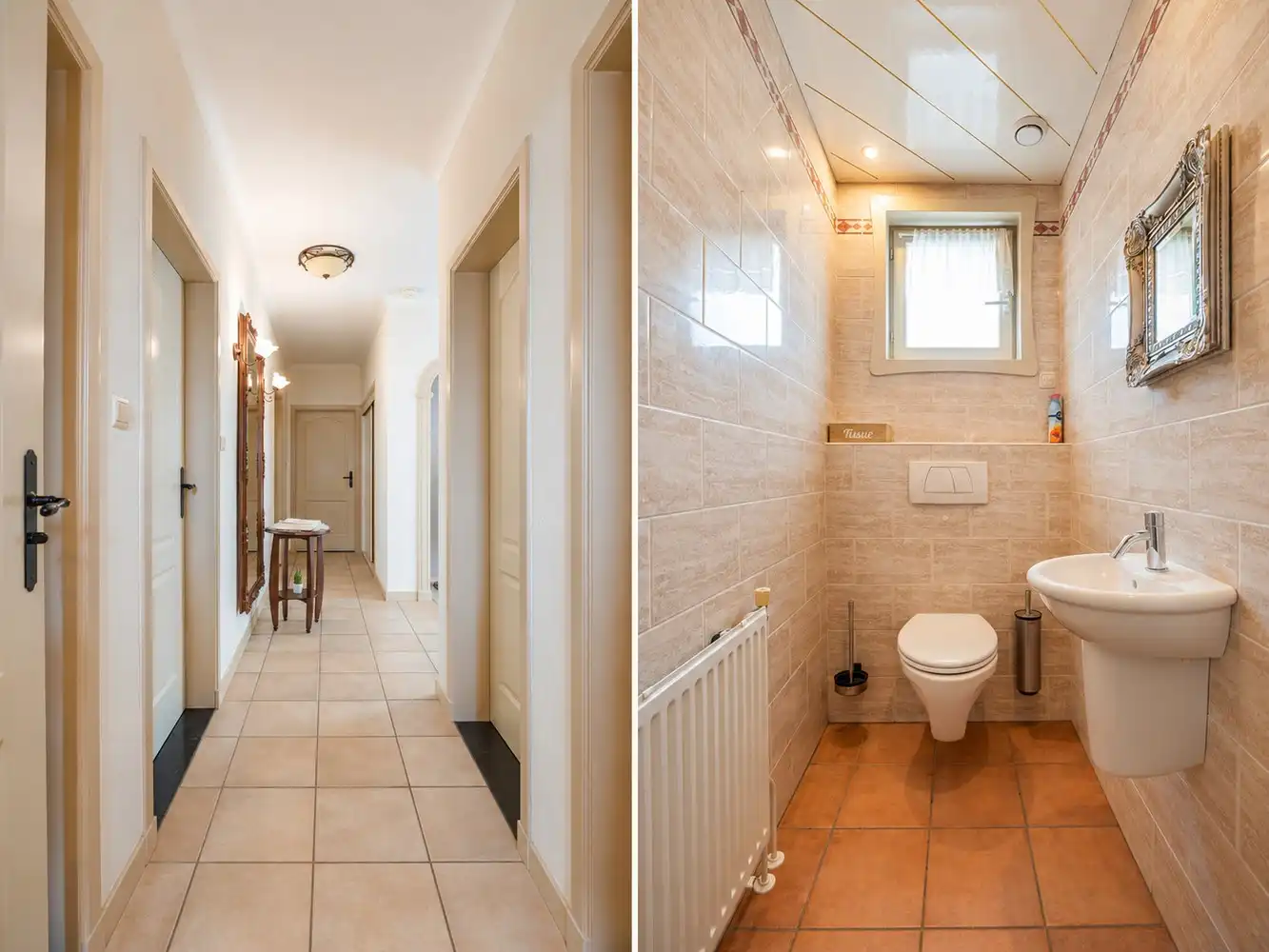 Ruimte, privacy en een landelijke wonen op één niveau. foto 8