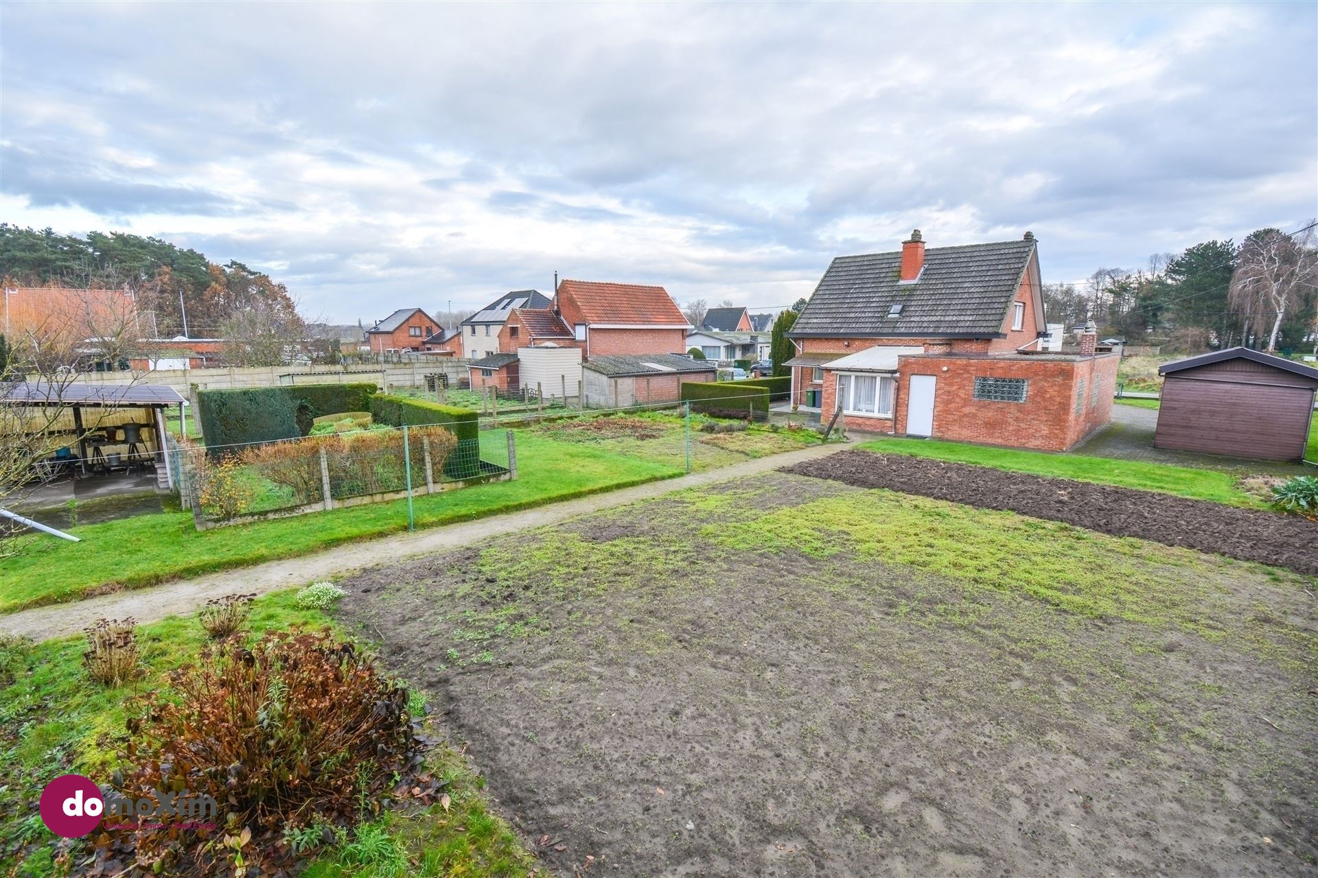 Charmante woning met 3 slaapkamers op een groot perceel  in Boortmeerbeek foto 23