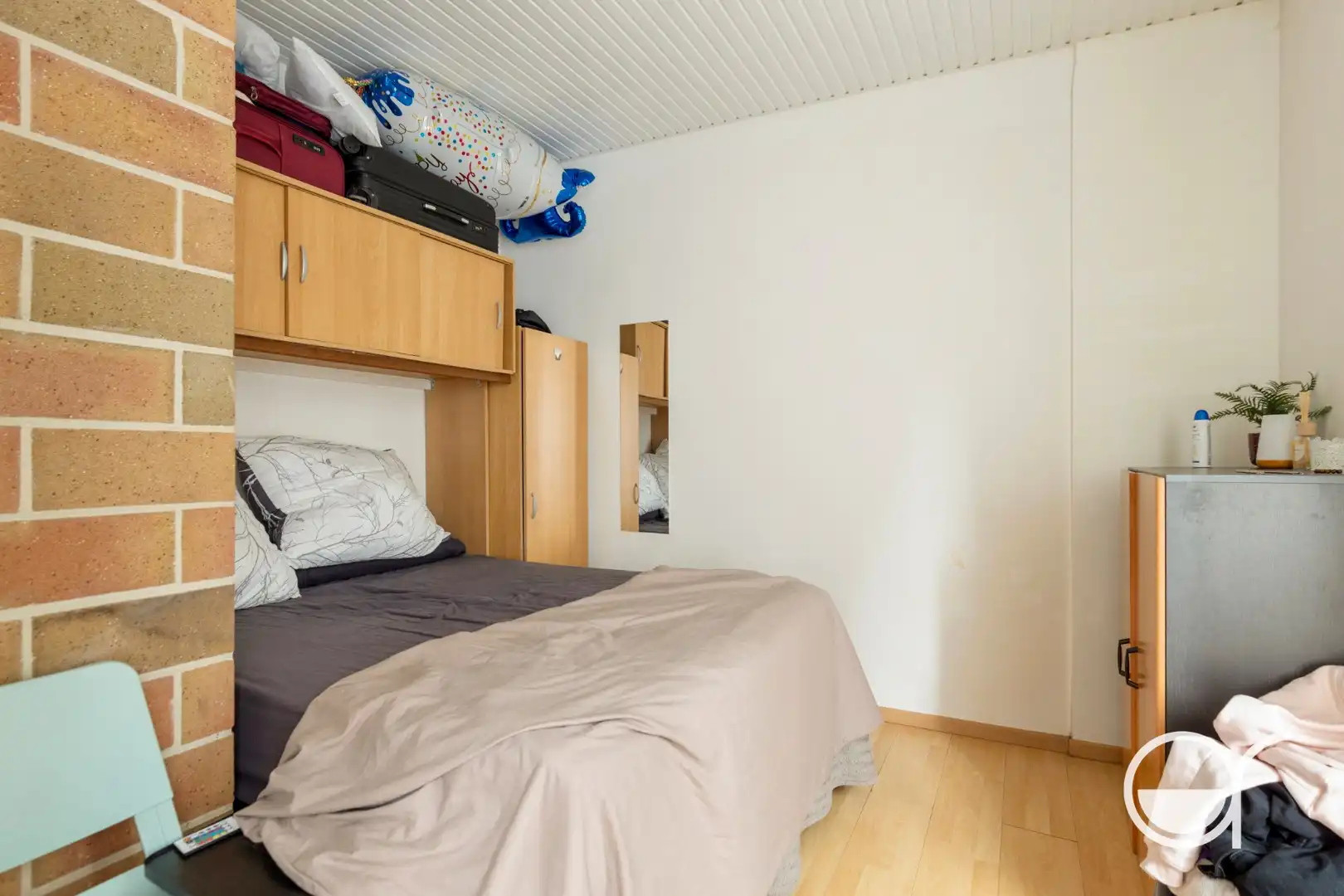  Woning aan de Ottogracht – historisch centrum Gent foto 3