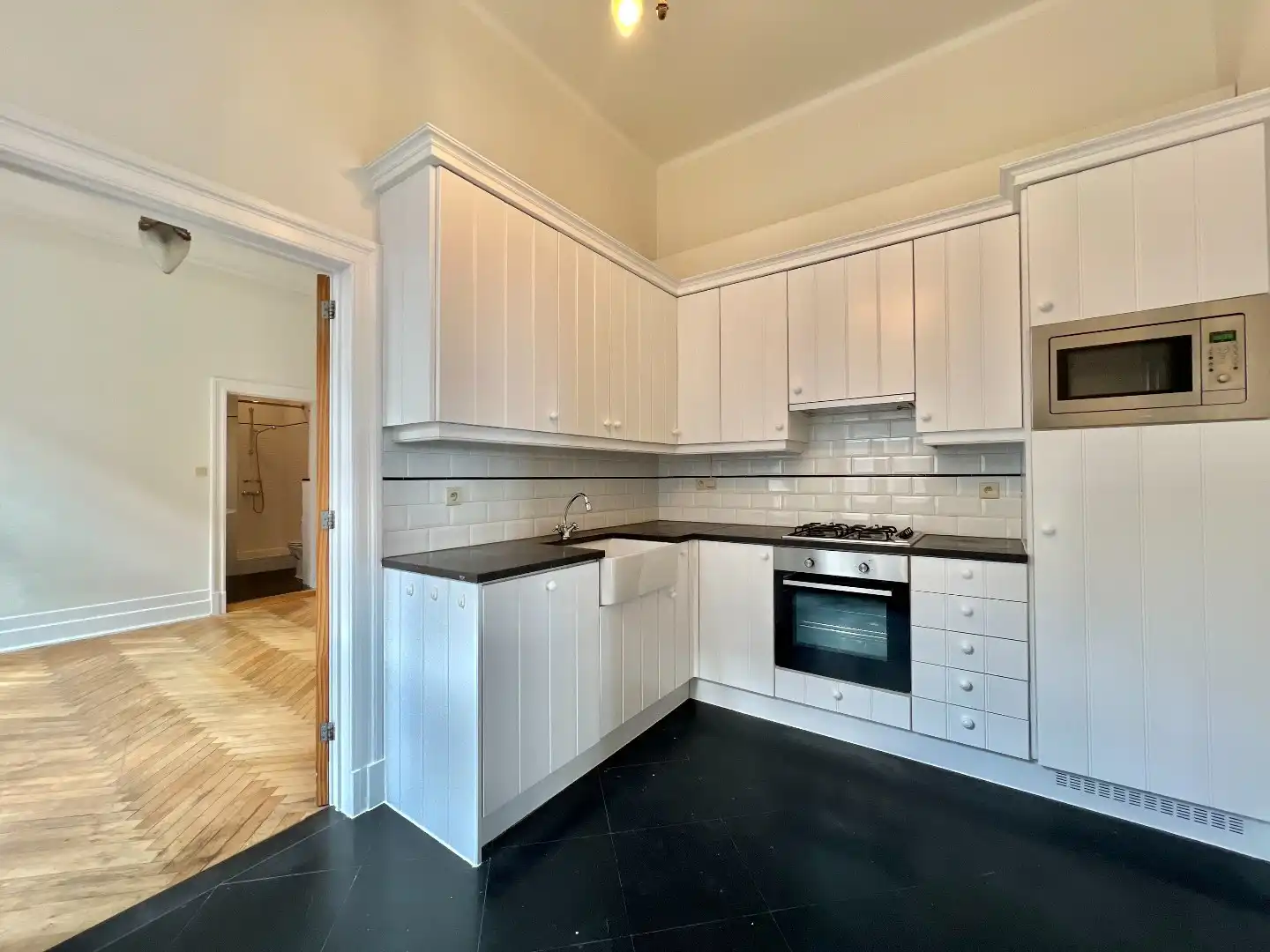 Uniek penthouse met 4 slaapkamers en ruim privéterras in Zurenborg foto 19