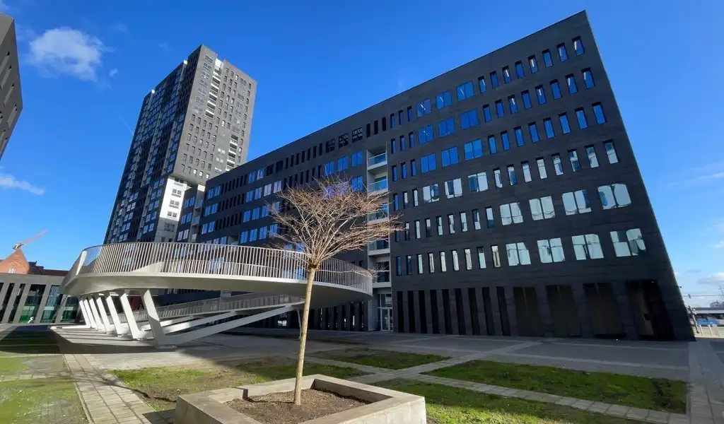 Gerenoveerde kantoorruimte te huur vlakbij het MAS Antwerpen foto 27