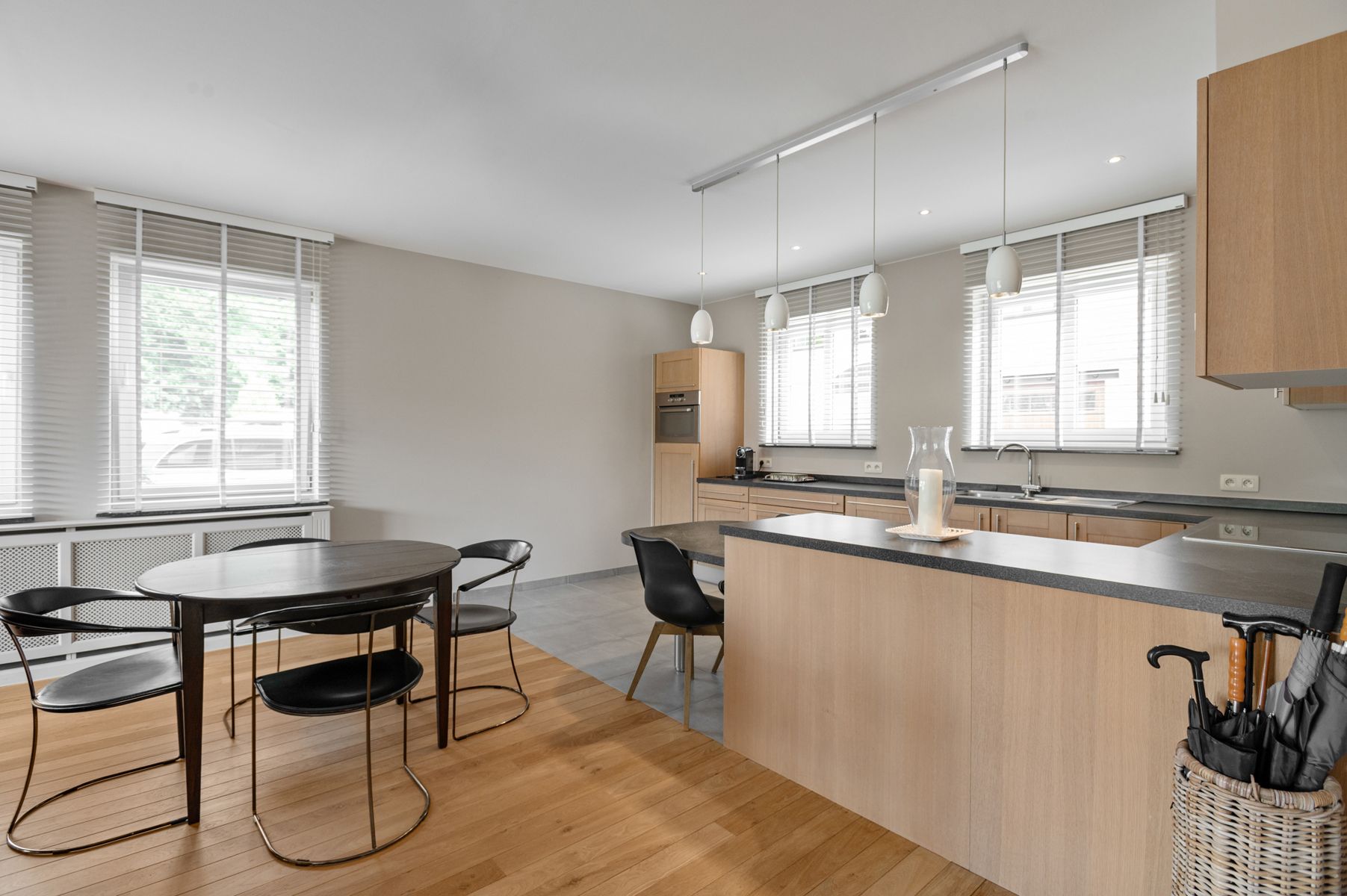 Luxueus  gelijkvloers appartement in centrum Schilde.  foto 10