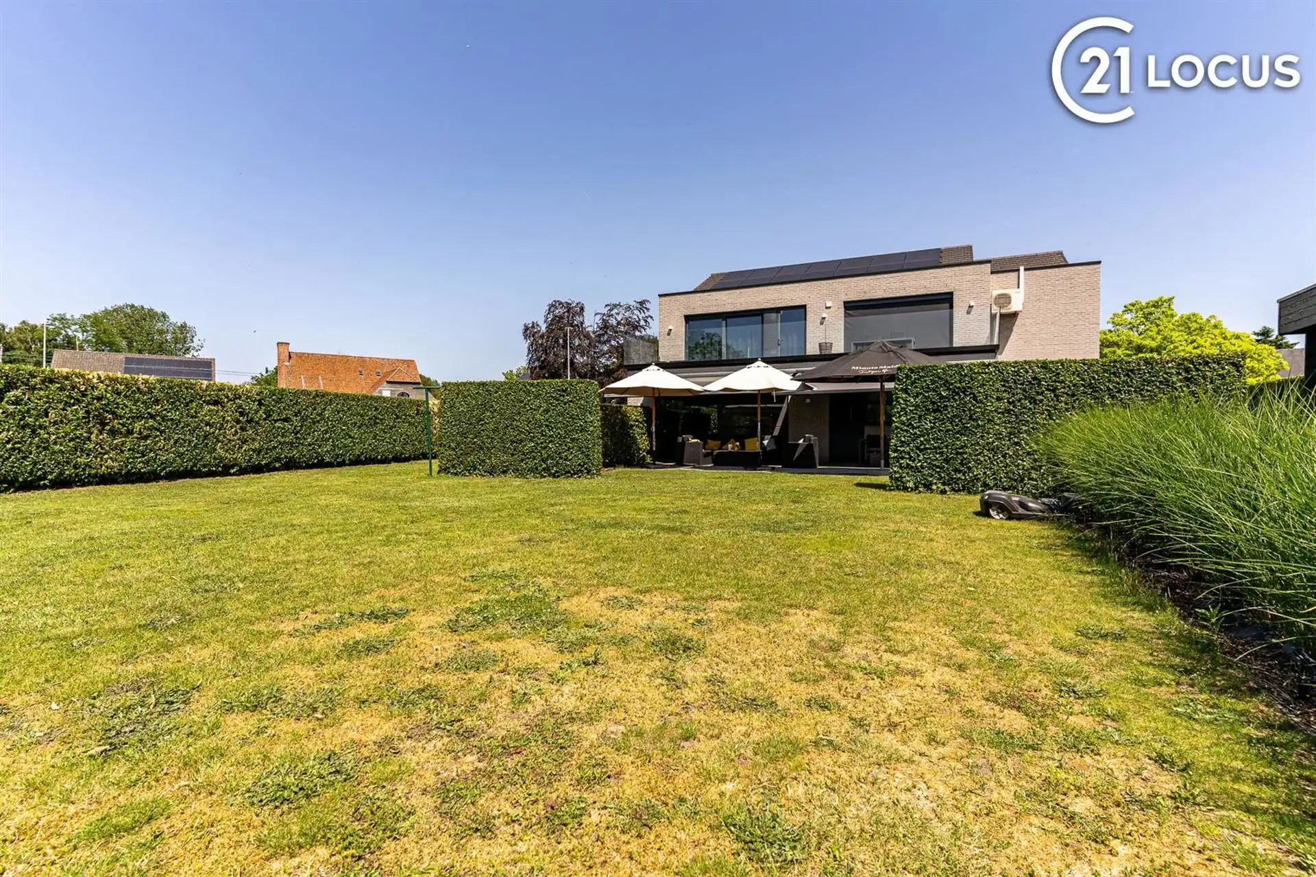 Uitzonderlijk flexibel wonen op 1.056 m² in Doorslaar foto 22