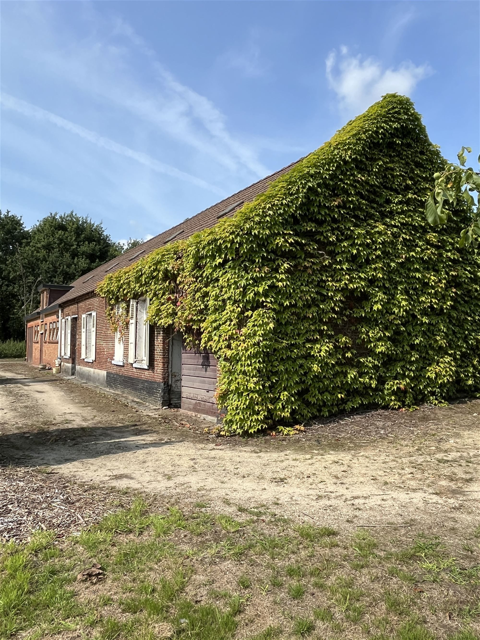 Boerderij met unieke ligging te Putte  foto 2