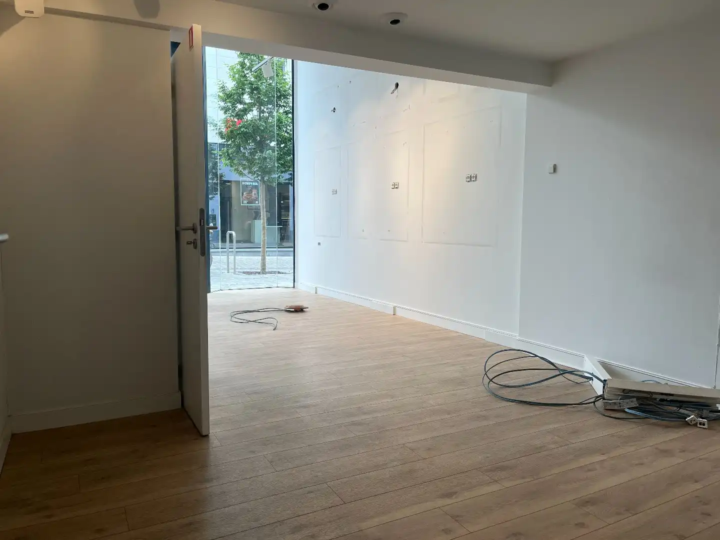 Handelspand te huur in hartje centrum Hasselt foto 7