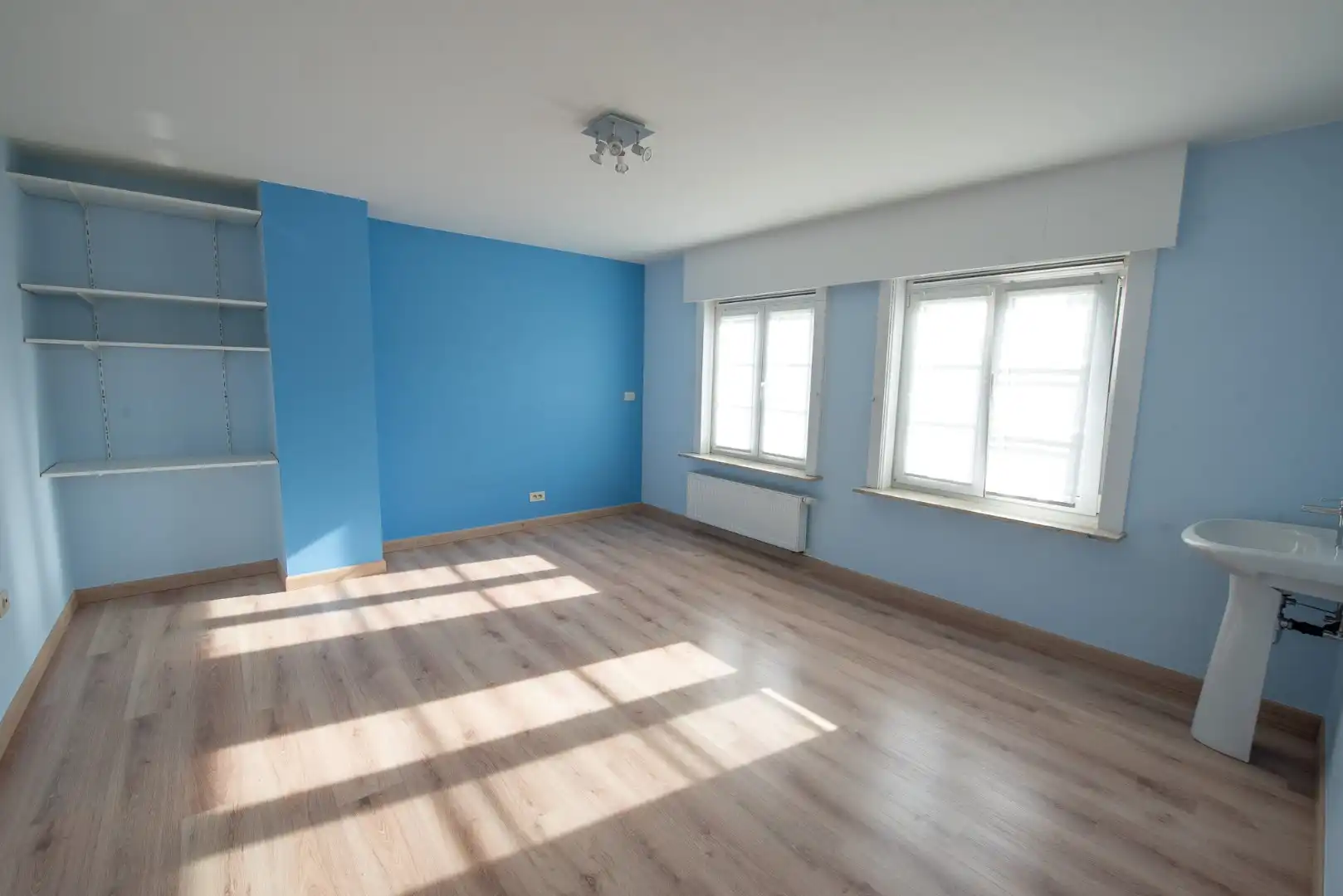 Prachtig afgewerkte woning met 4 slaapkamers TE HUUR in Olsene foto 10