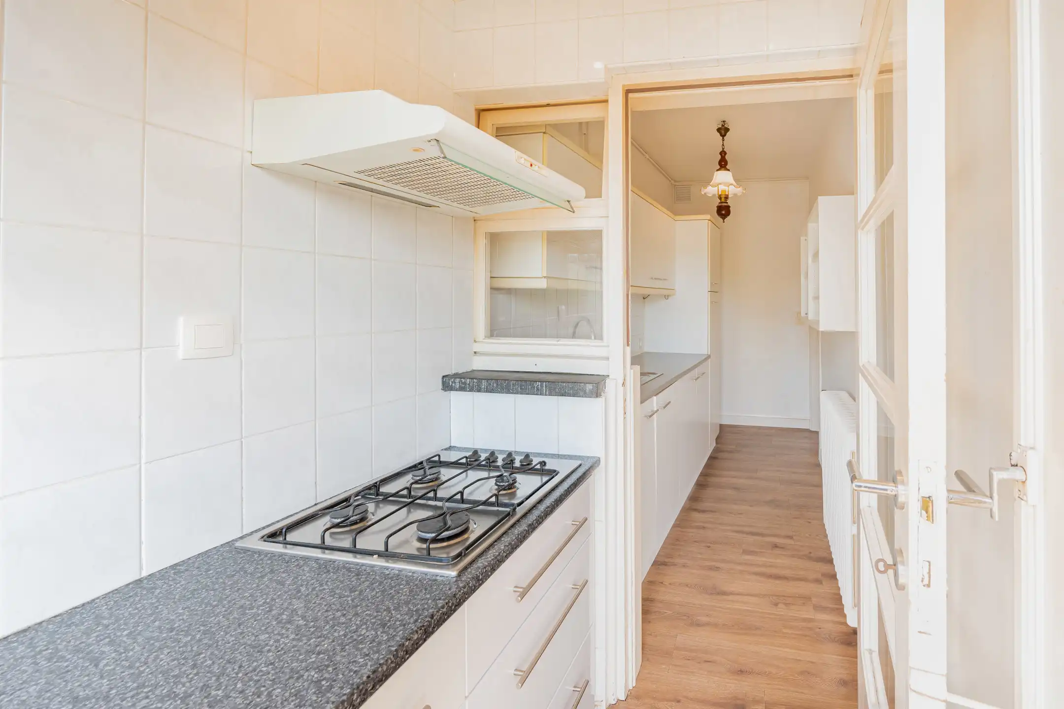 1-slaapkamer appartement met balkon in hartje Willebroek foto 8
