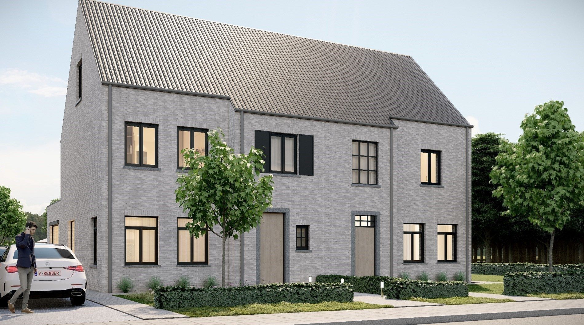 Villawoning project Hofstede 6% mogelijk op constructie foto 4