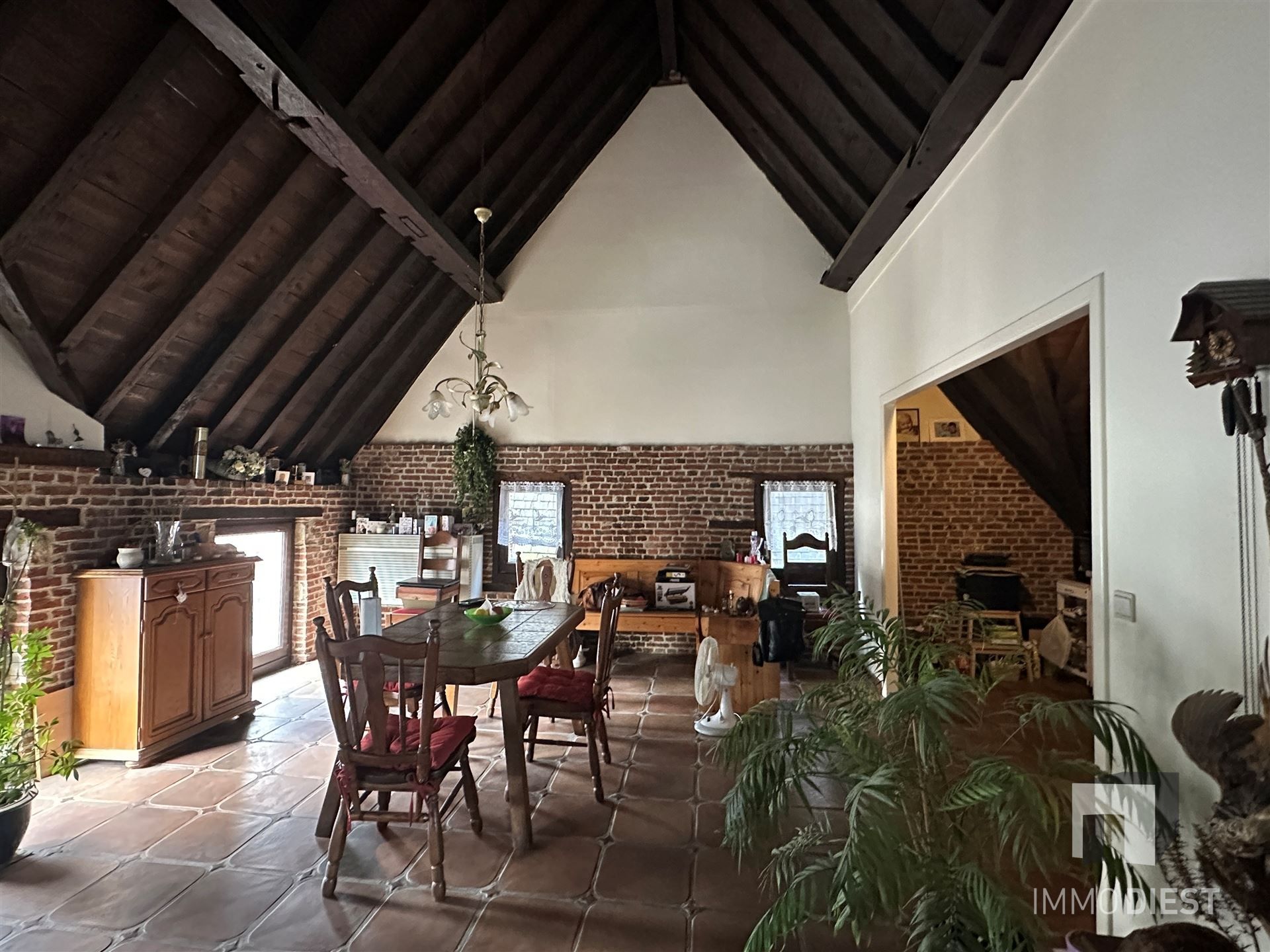 Knap appartement met 2 slpks - centrum Diest foto 7