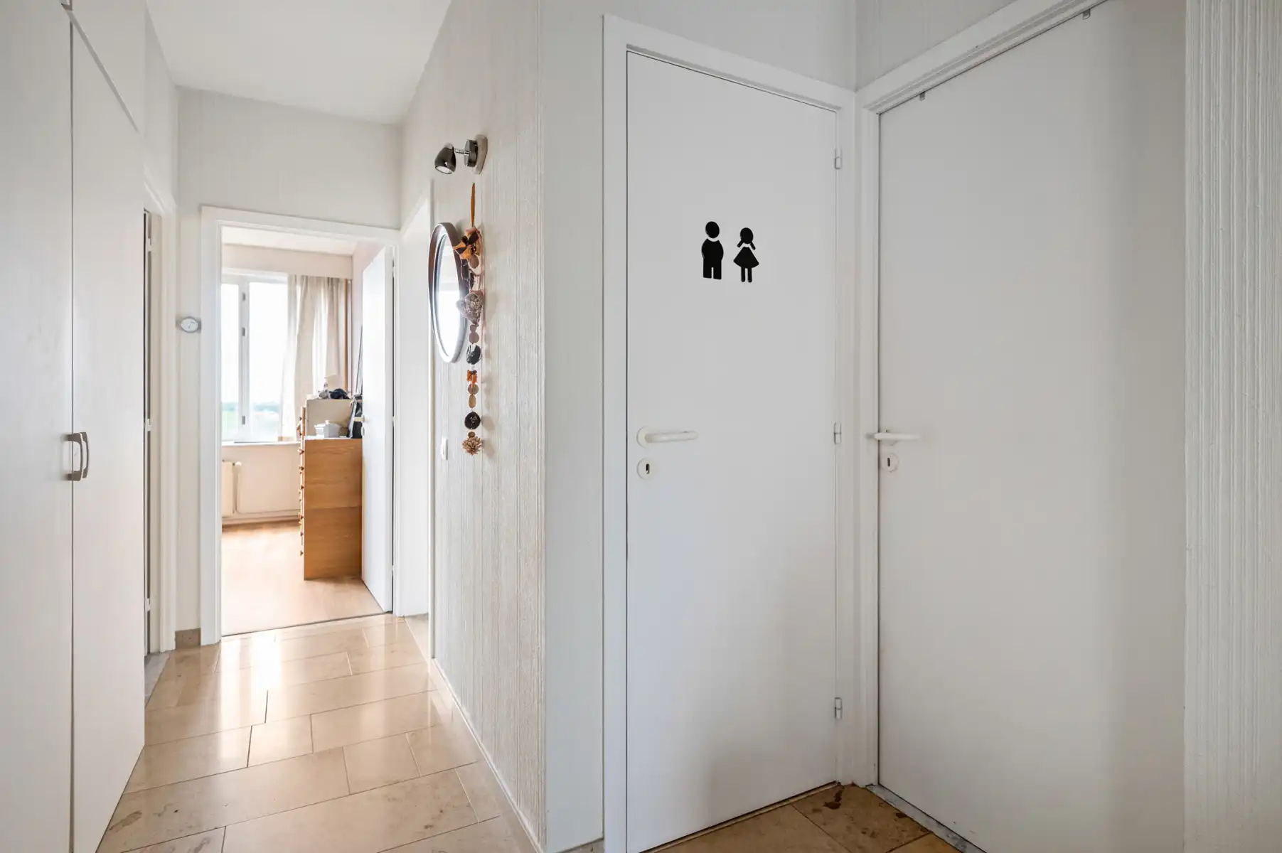 Lichtrijk hoekappartement met terras en 3 ruime slaapkamers  foto 5
