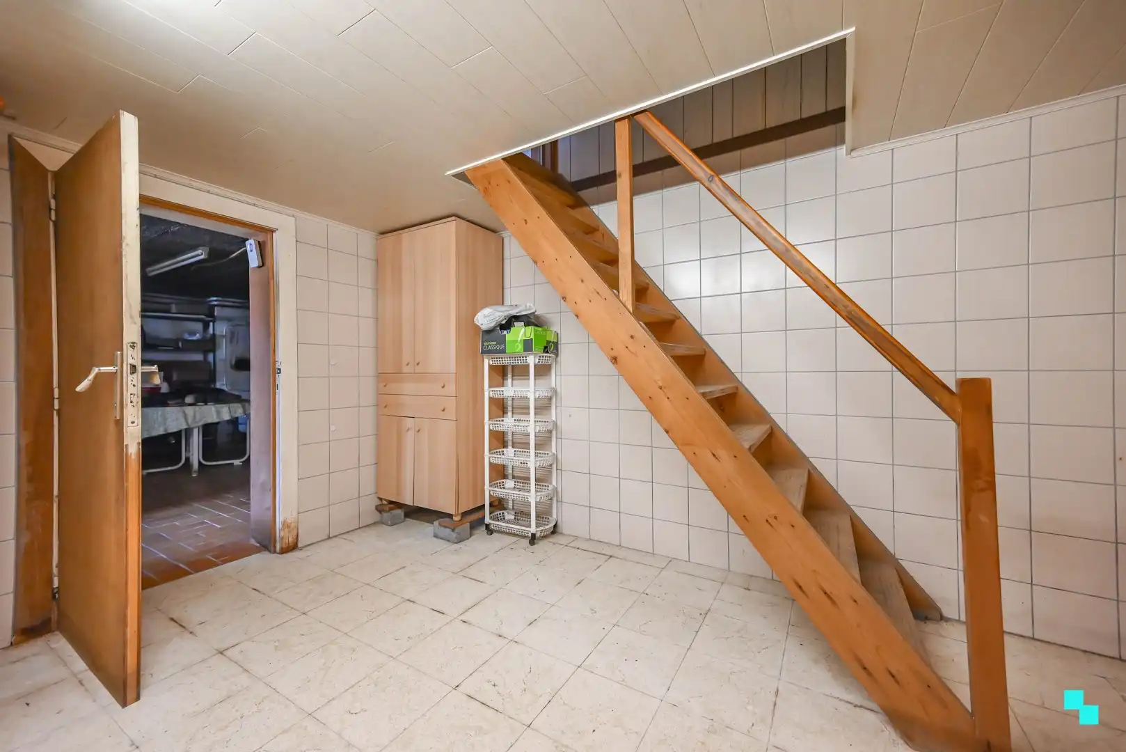 Karaktervolle woning met riante woonoppervlakte (267 m²) en tuin in Emelgem foto 18