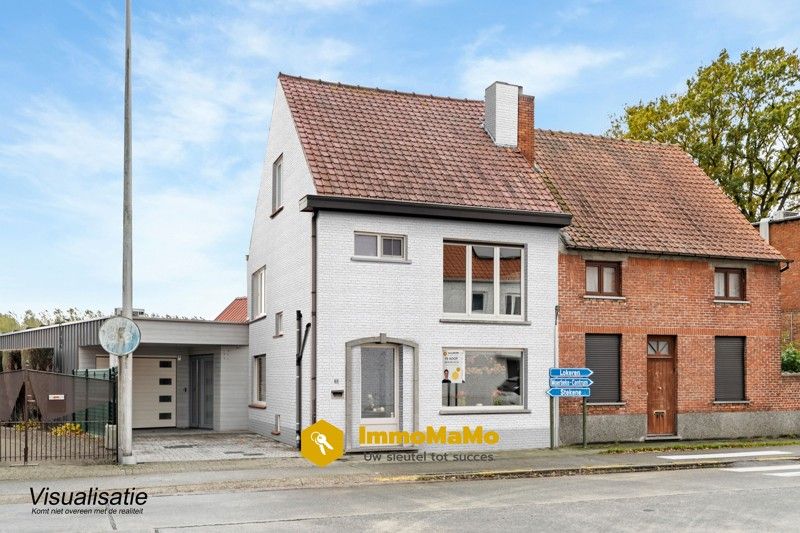 Huis te koop Hospicestraat 63 - 9180 Moerbeke-Waas