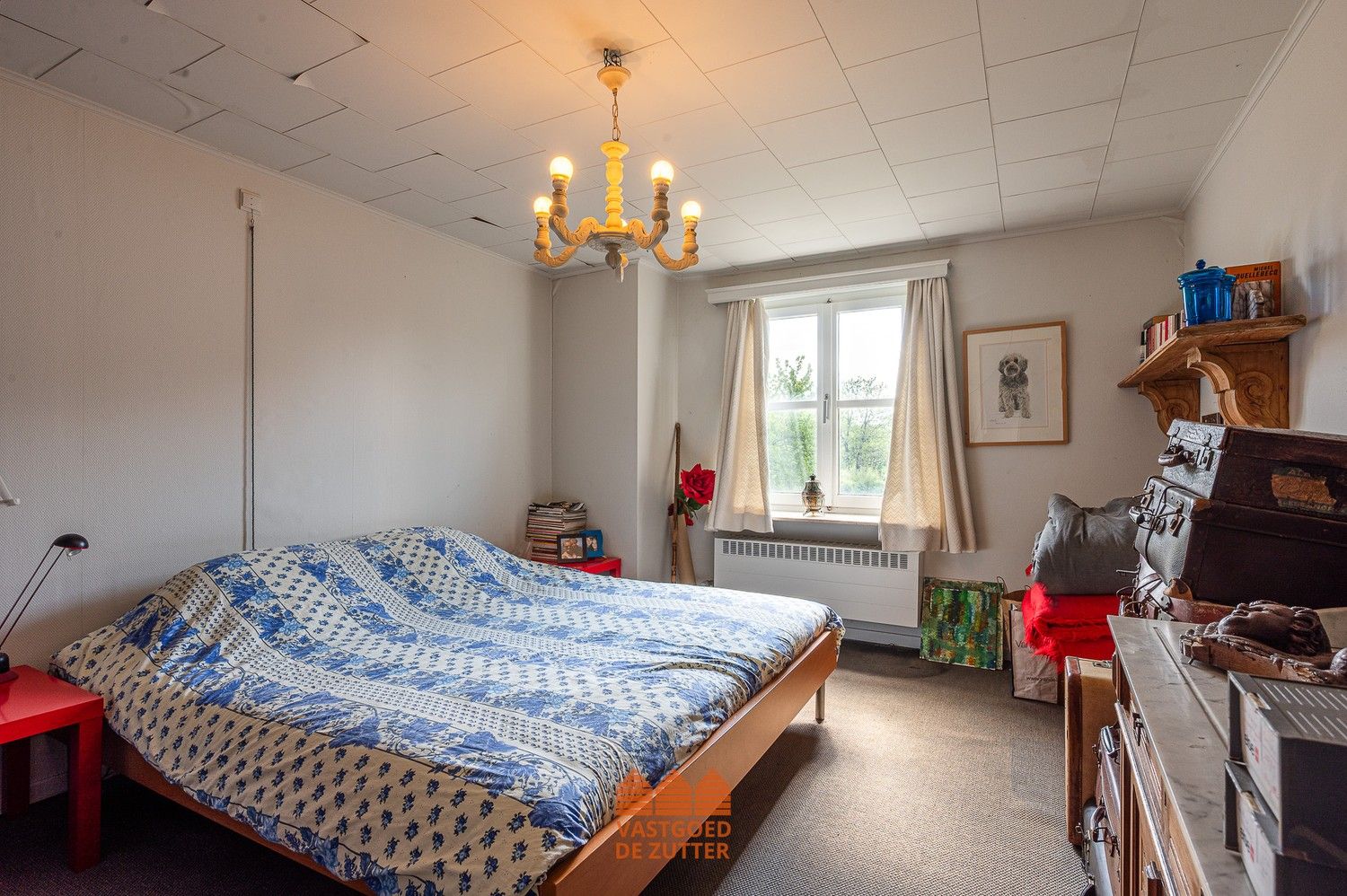 Karaktervolle alleenstaande woning op ruim perceel van 2.043 m² foto 19