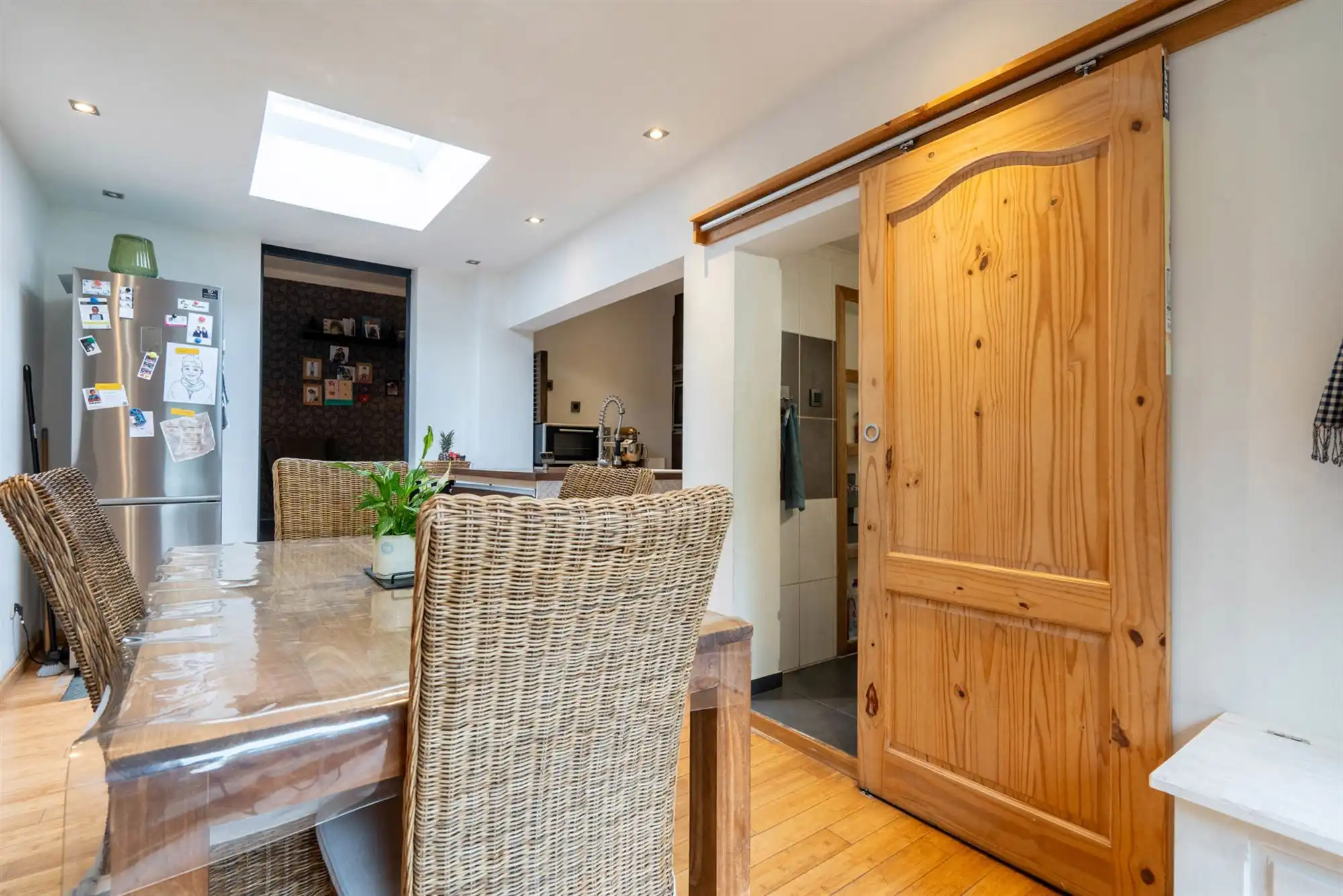 Instapklare woning met 4 (slaap)kamers en tuin in Mechelen! foto 11