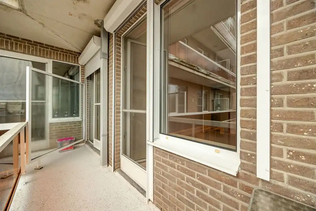 2 slpk-appartement met autostaanplaats in rustige woonwijk foto 16