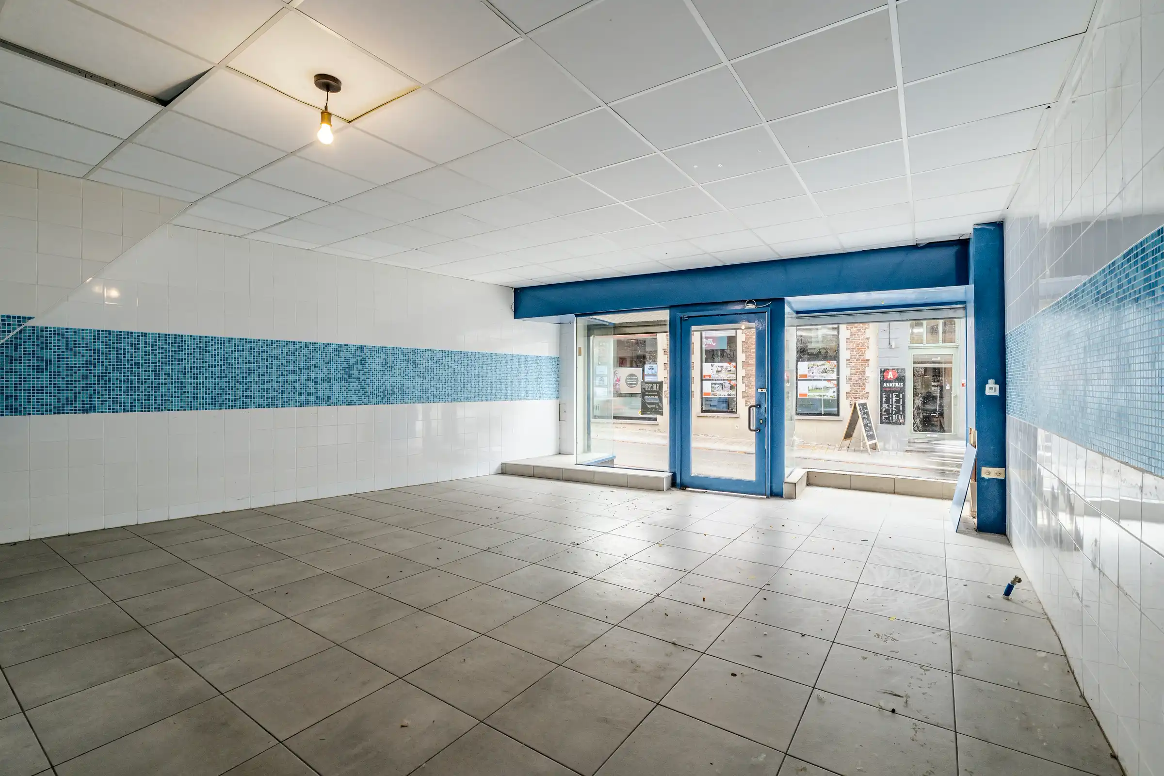 Twee handelshuizen met ca. 304 m² potentieel in hartje Ronse foto 13