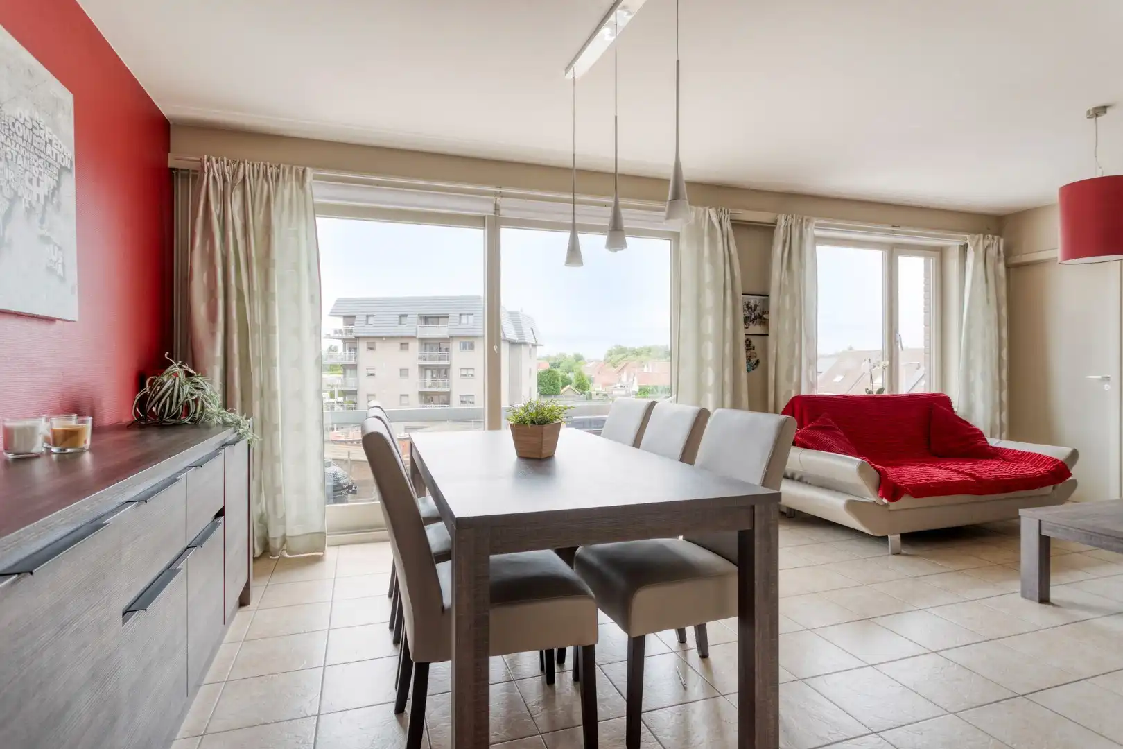 1-slaapkamerappartement in het centrum! foto 3