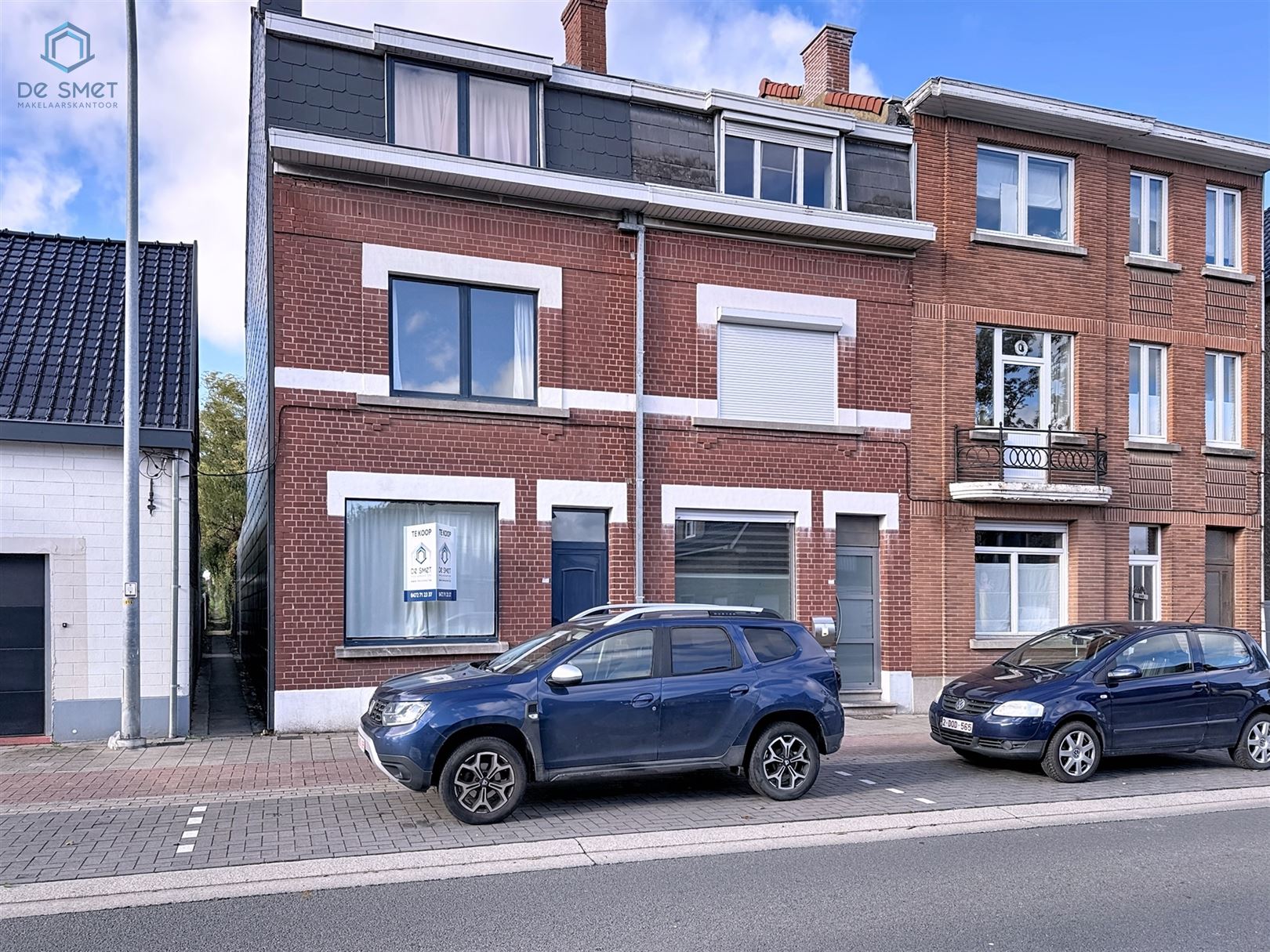 Huis te koop Groteweg 246 - 9500 OVERBOELARE