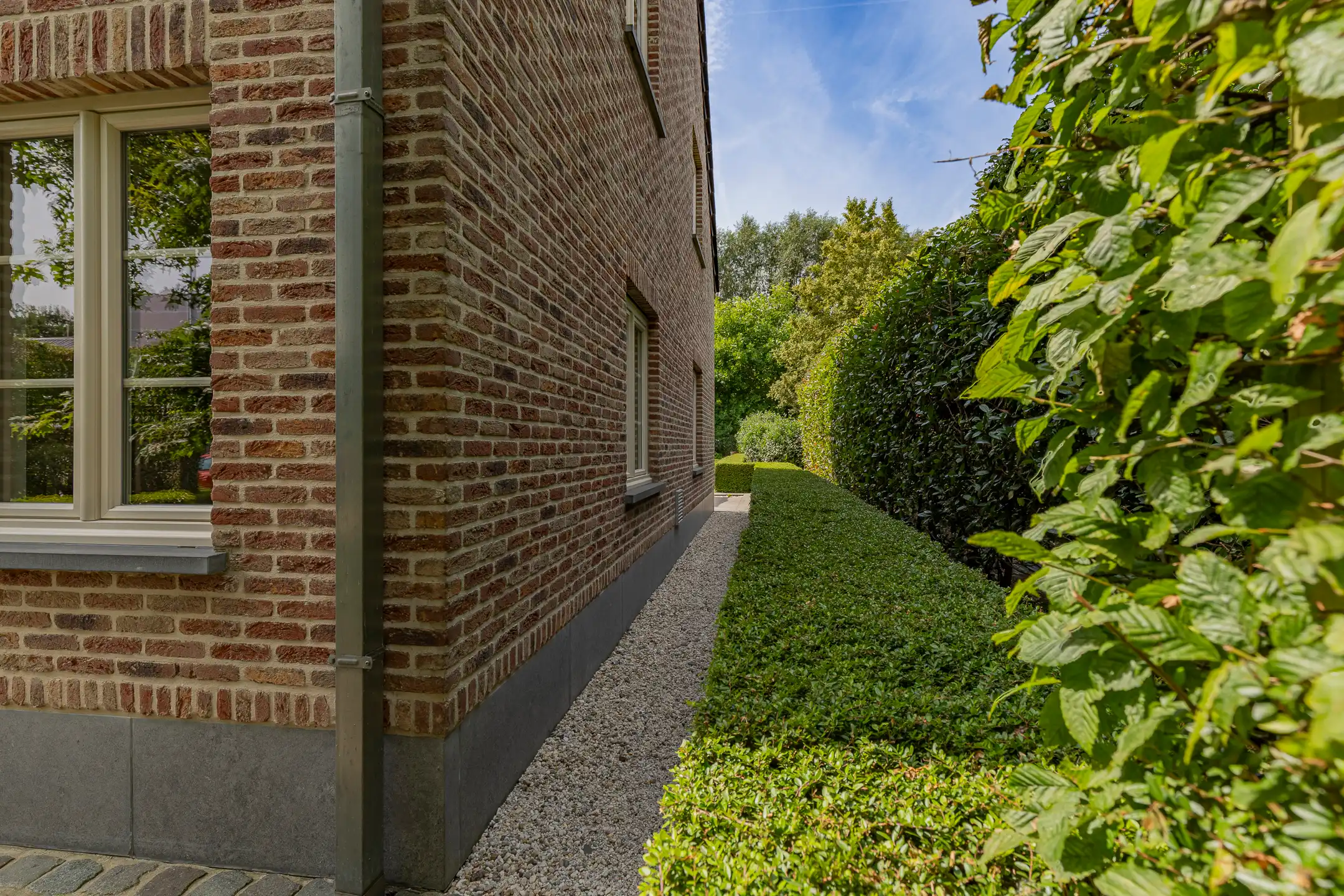 GIJZEGEM - Schitterende OB/ 3slp /garage/ grote zonnige tuin foto 44