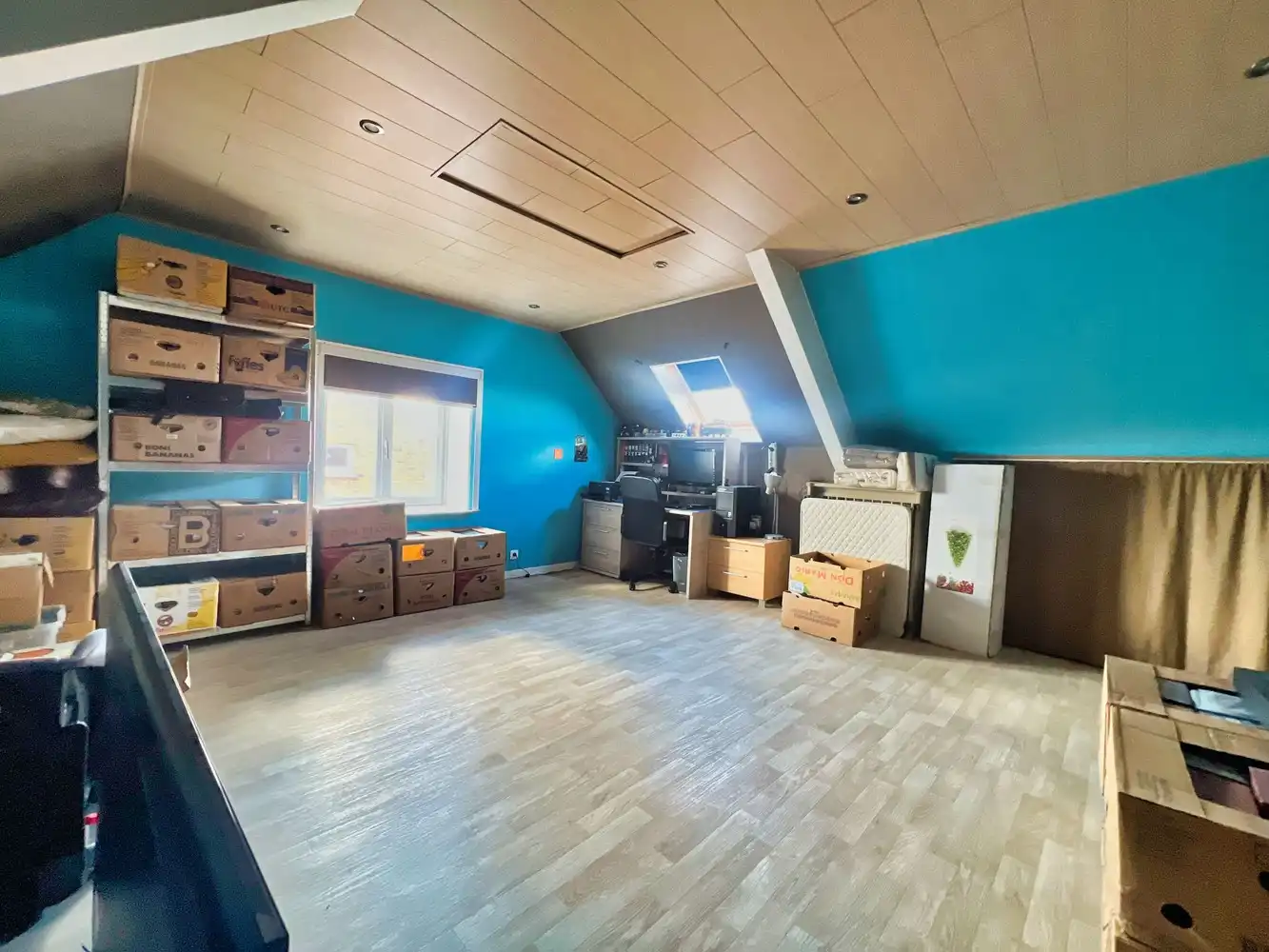 Instapklare gezinswoning (4 slpks) +zonnige tuin 777m²! foto 15