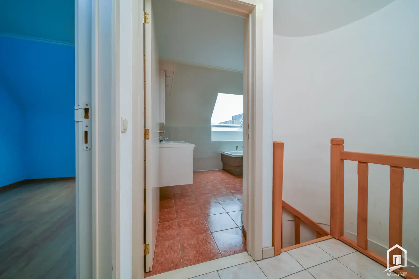 Gezellig en ruim duplex-appartement in centrum Aalst foto 16