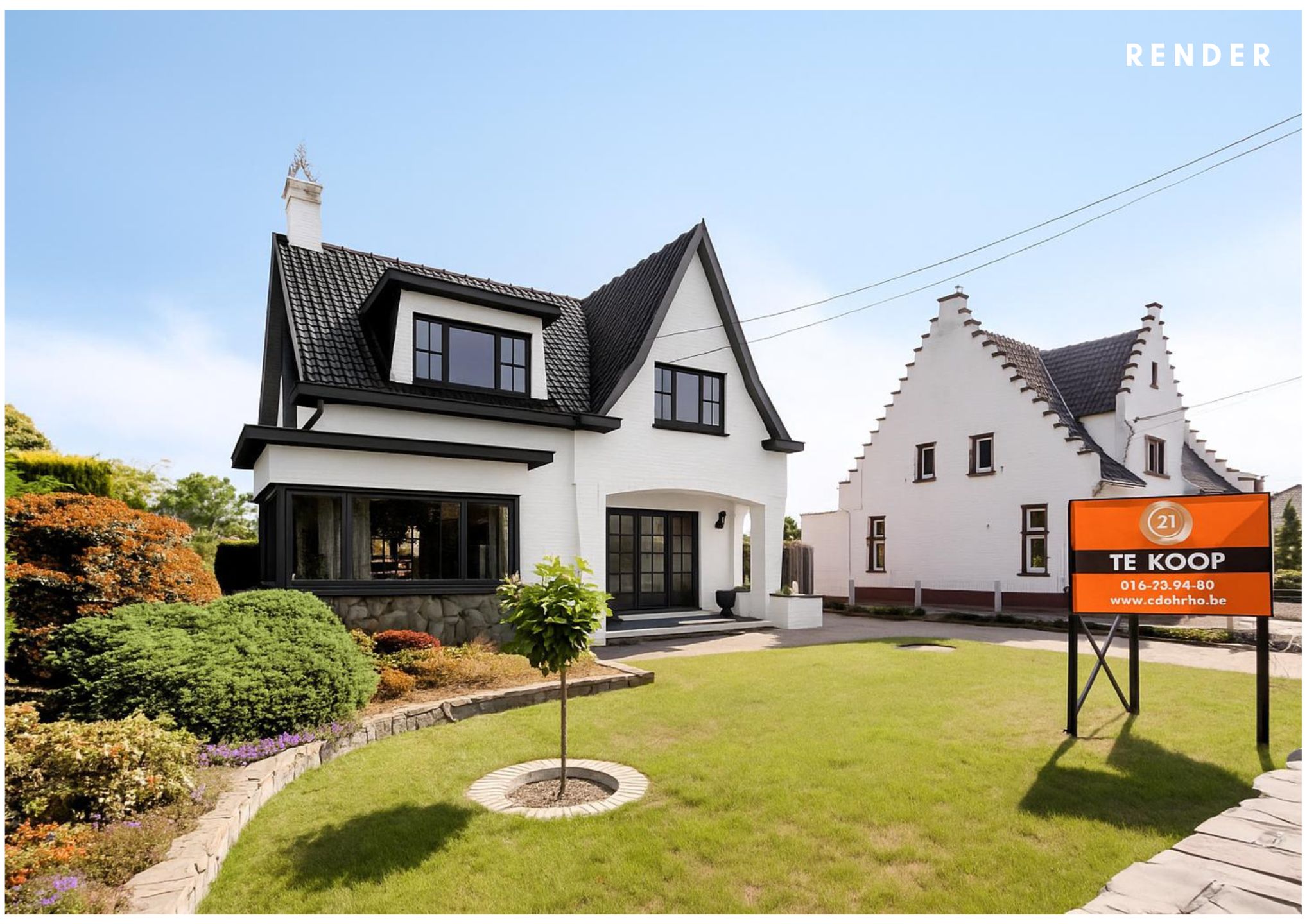 Te renoveren woning met veel potentieel foto 2