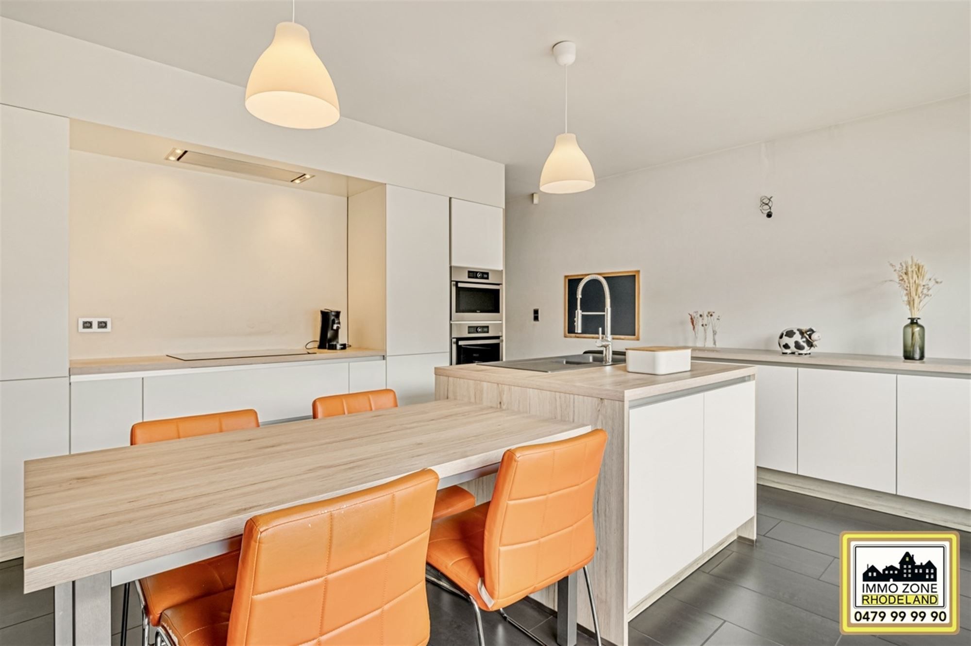 Uiterst luxueuze penthouse woning met 3 slpks  foto 12