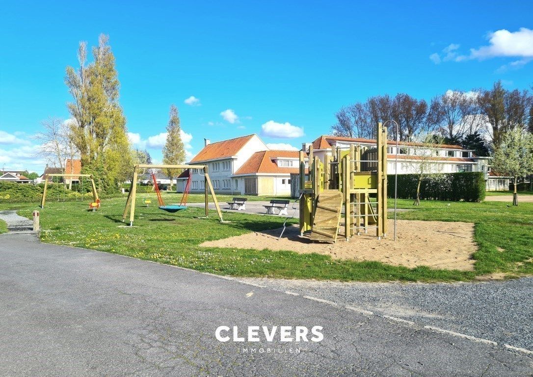 Gelijkvloers vakantie app. met ruim terras, Park Atlantis foto 13