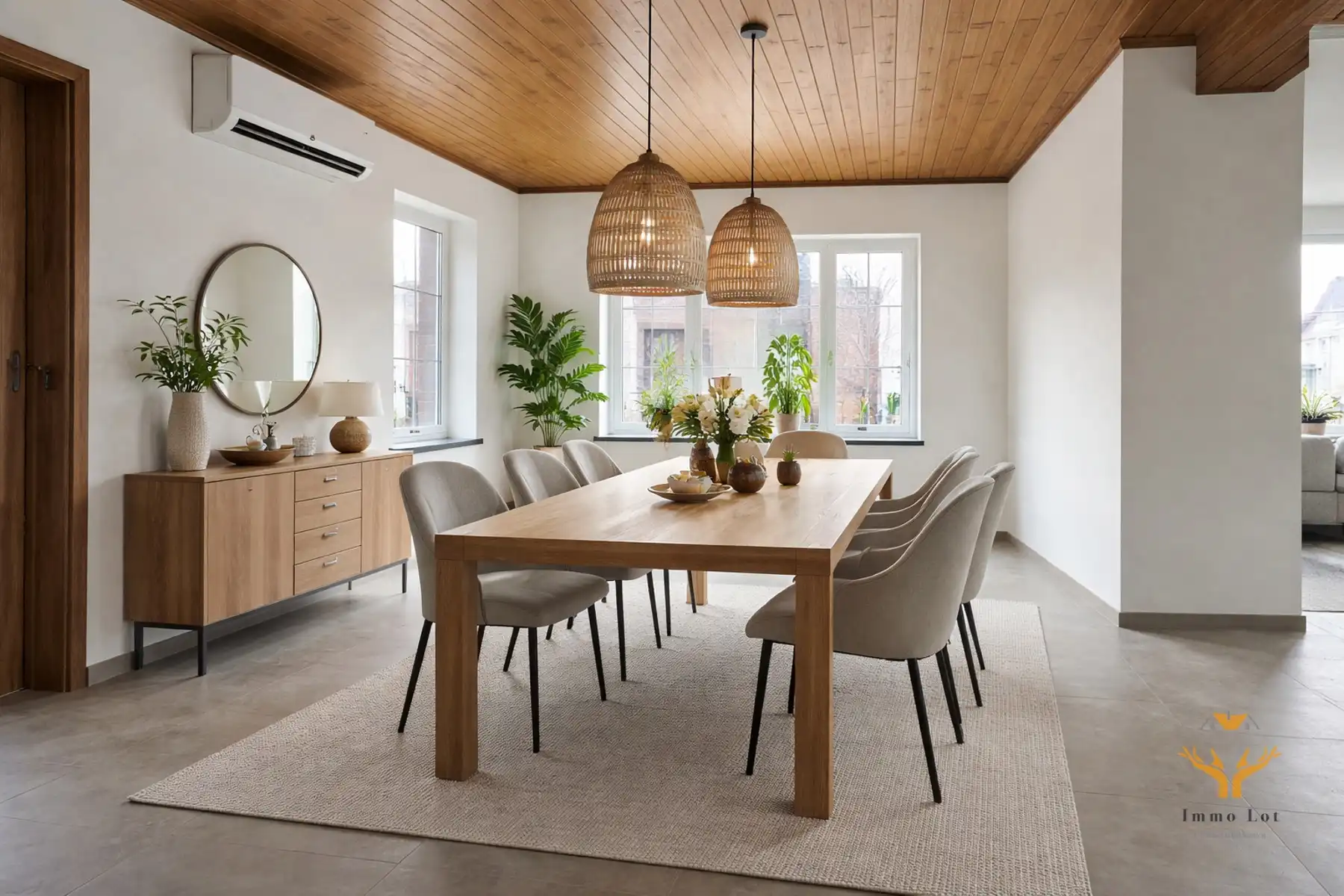 Ruime woning met 3 slaapkamers te huur foto 5