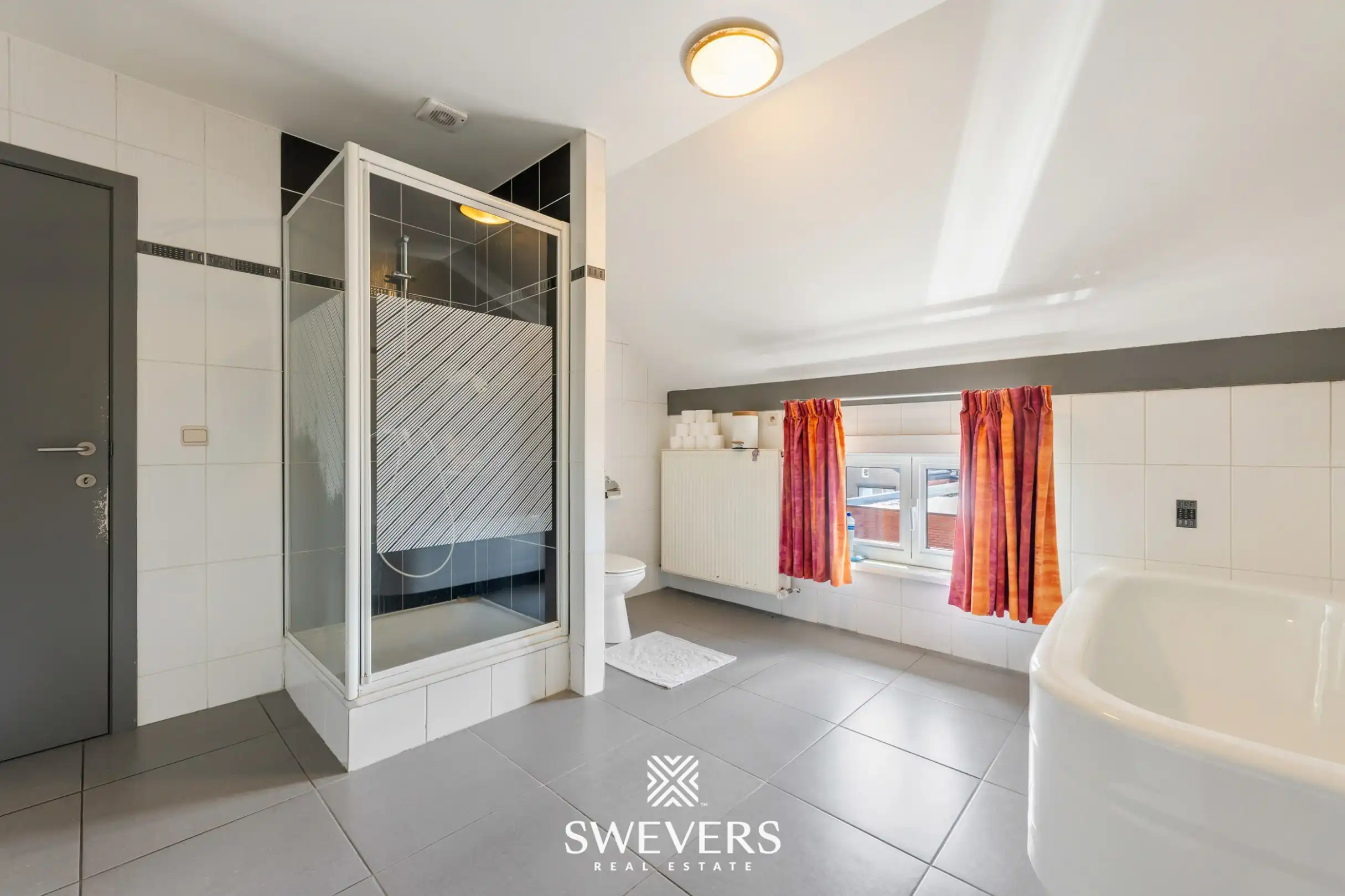 Triplex-appartement met drie slaapkamers en terras foto 8