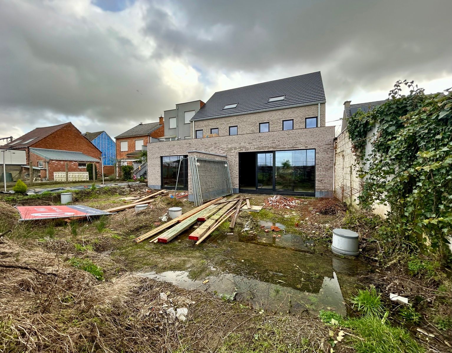 Energiezuinige nieuwbouwwoning met garage foto 15