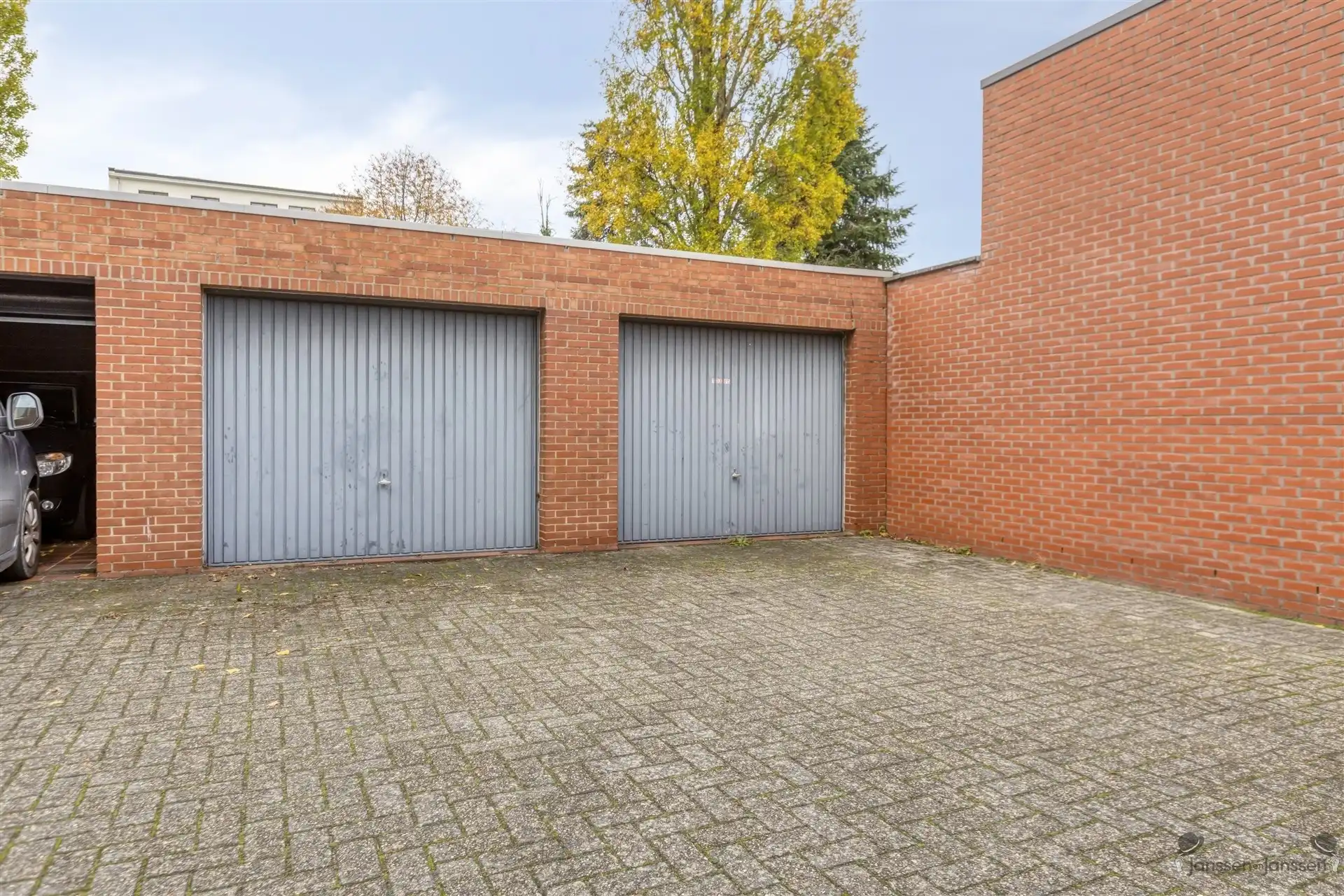 Lichtrijk 2-slaapkamerappartement met garagebox in het hart van Leopoldsburg! foto 27