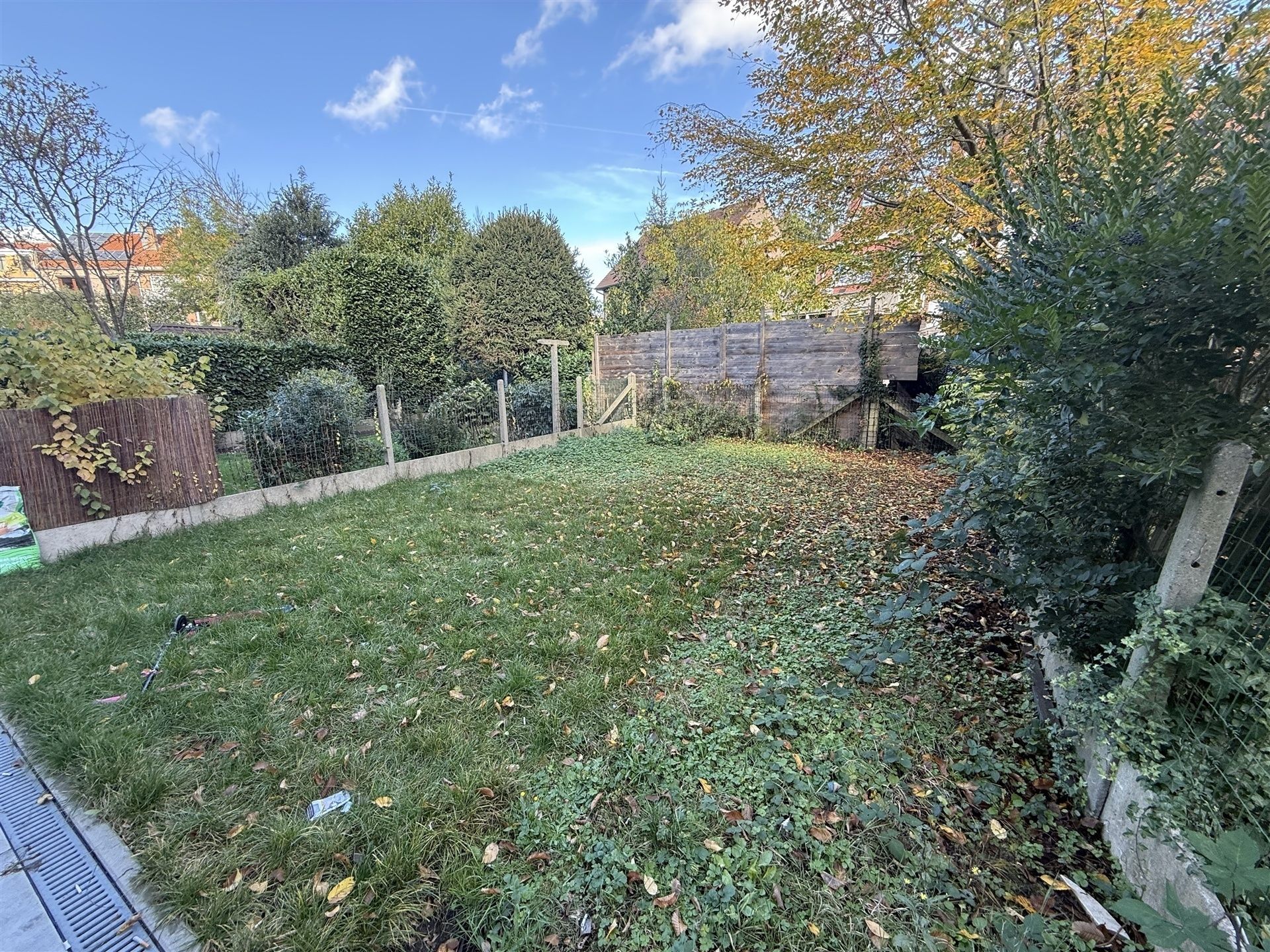 Opbrengsteigendom met twee appartementen, tuin en garage in Wemmel foto 10