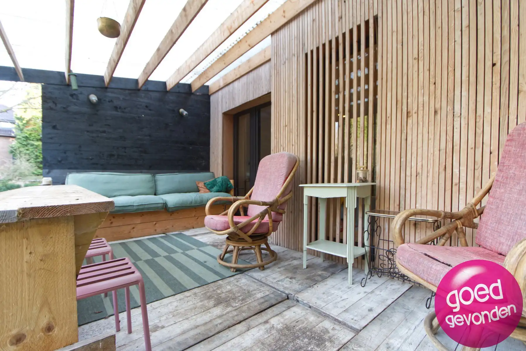 GEZINSWONING - ART DECO - 4 SLK - TERRASSEN - TUIN - PARKING foto 38