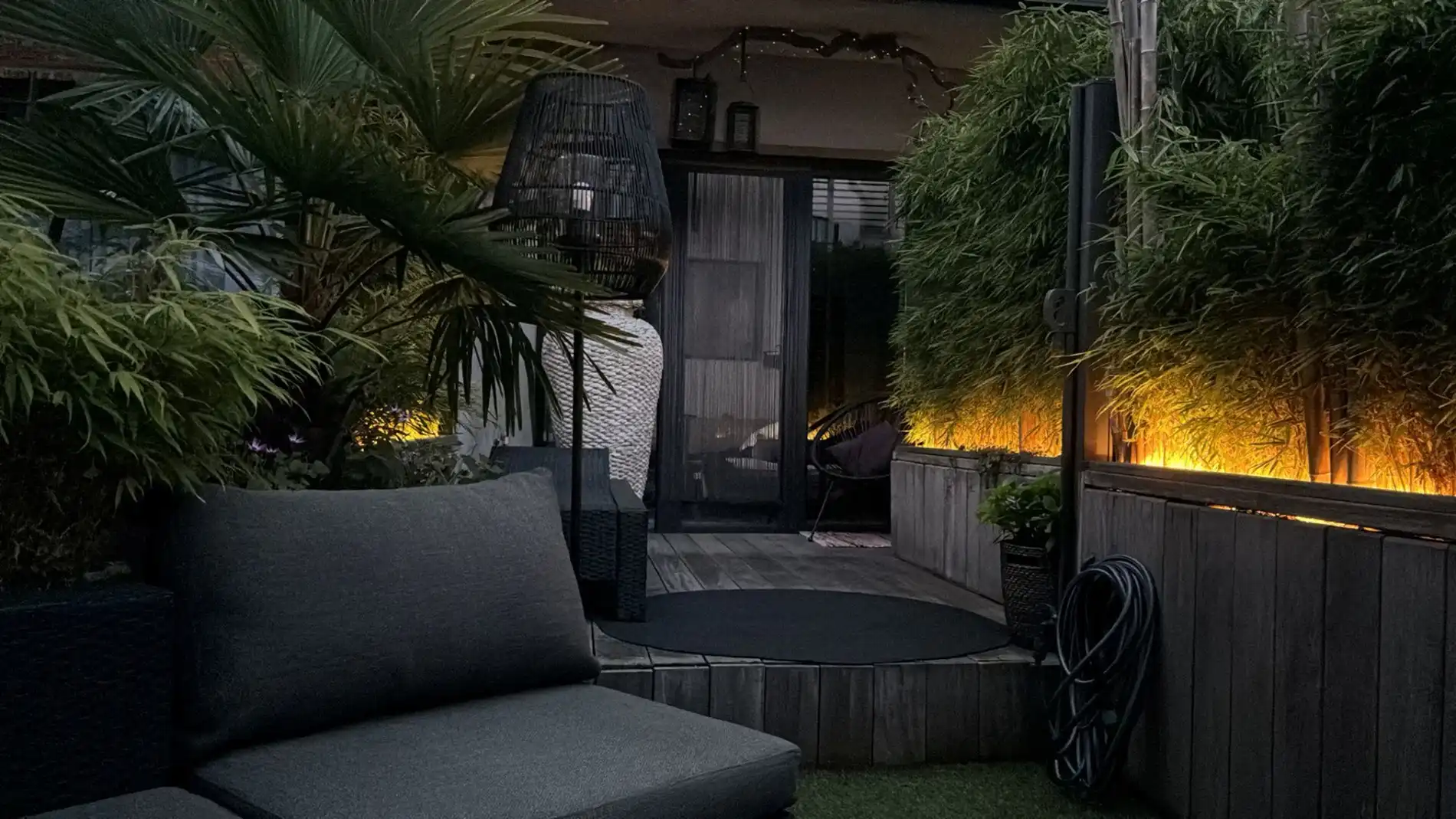 Hoogwaardig afgewerkt appartement met zonnig terras foto 15