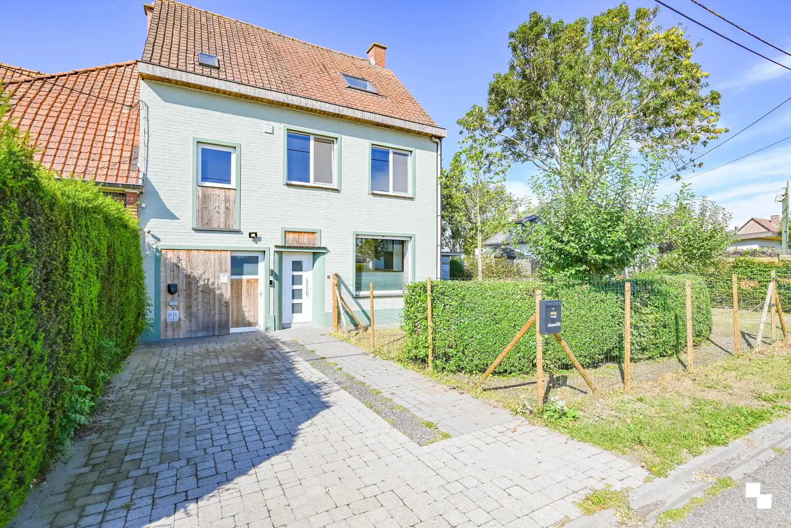 Huis te koop Brugsesteenweg 31 - 8531 Hulste
