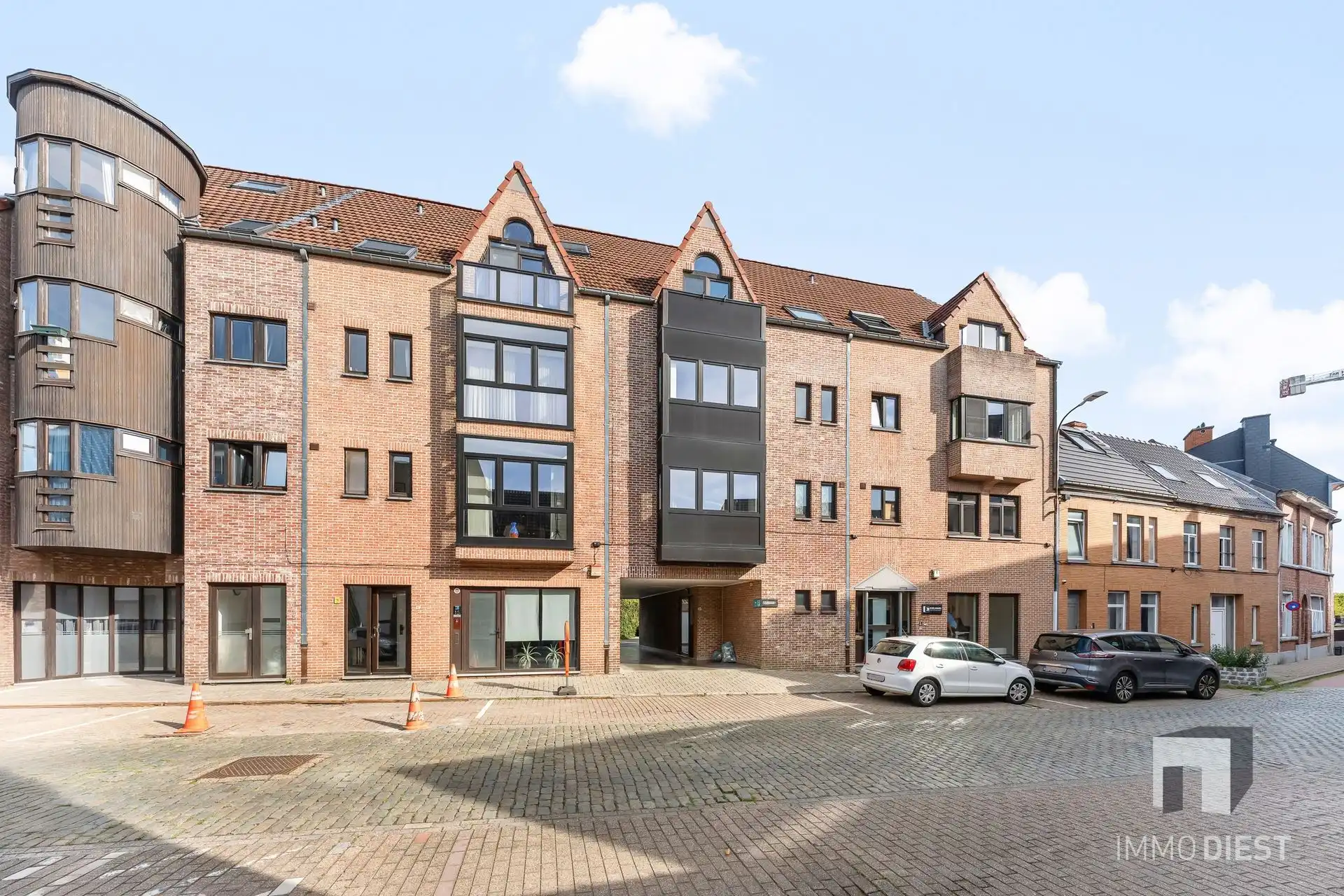 Appartement te koop Kardinaal Mercierstraat 13/A2 - 3290 DIEST
