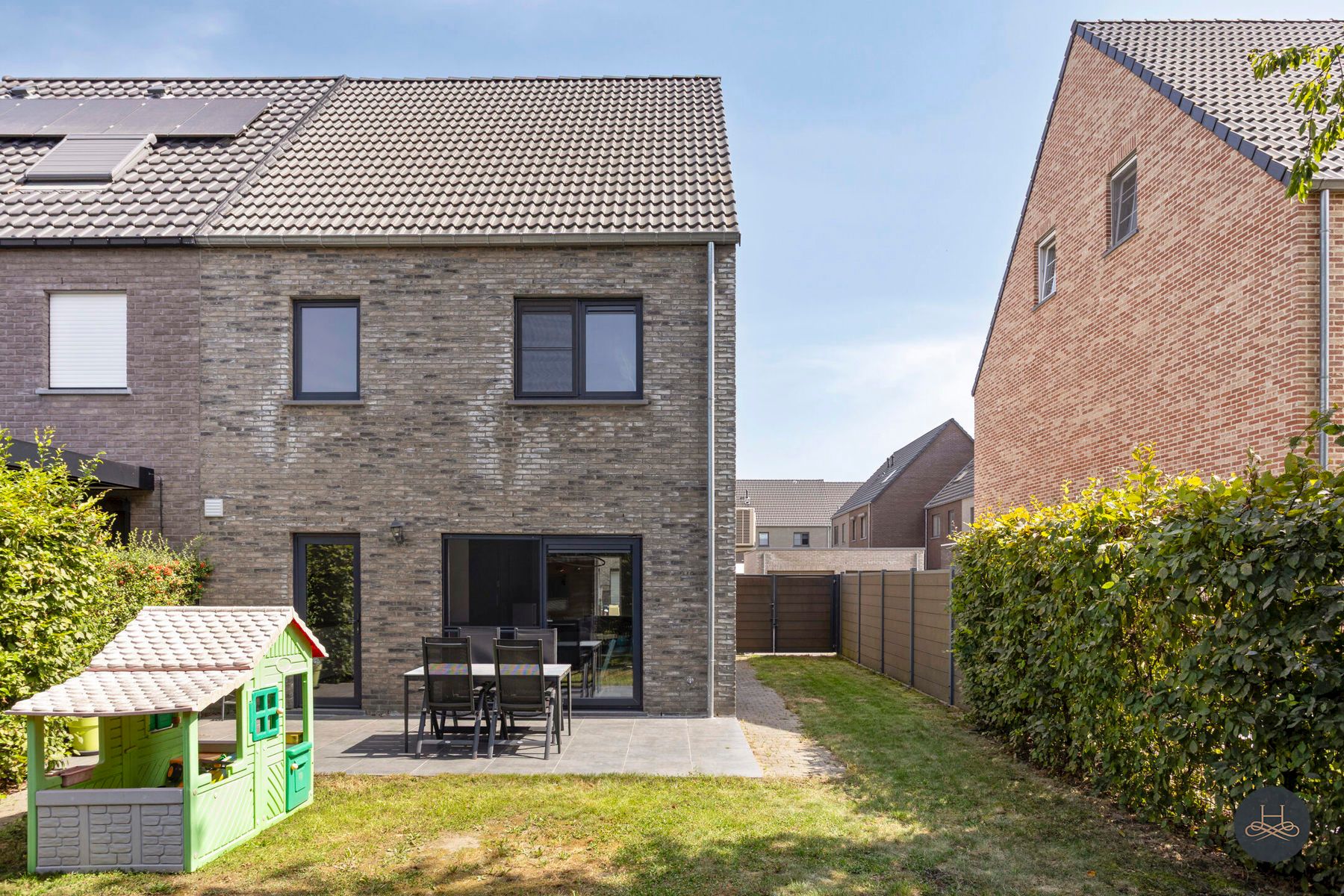 Instapklare woning met EPC A in rustige wijk te Aarschot foto 4