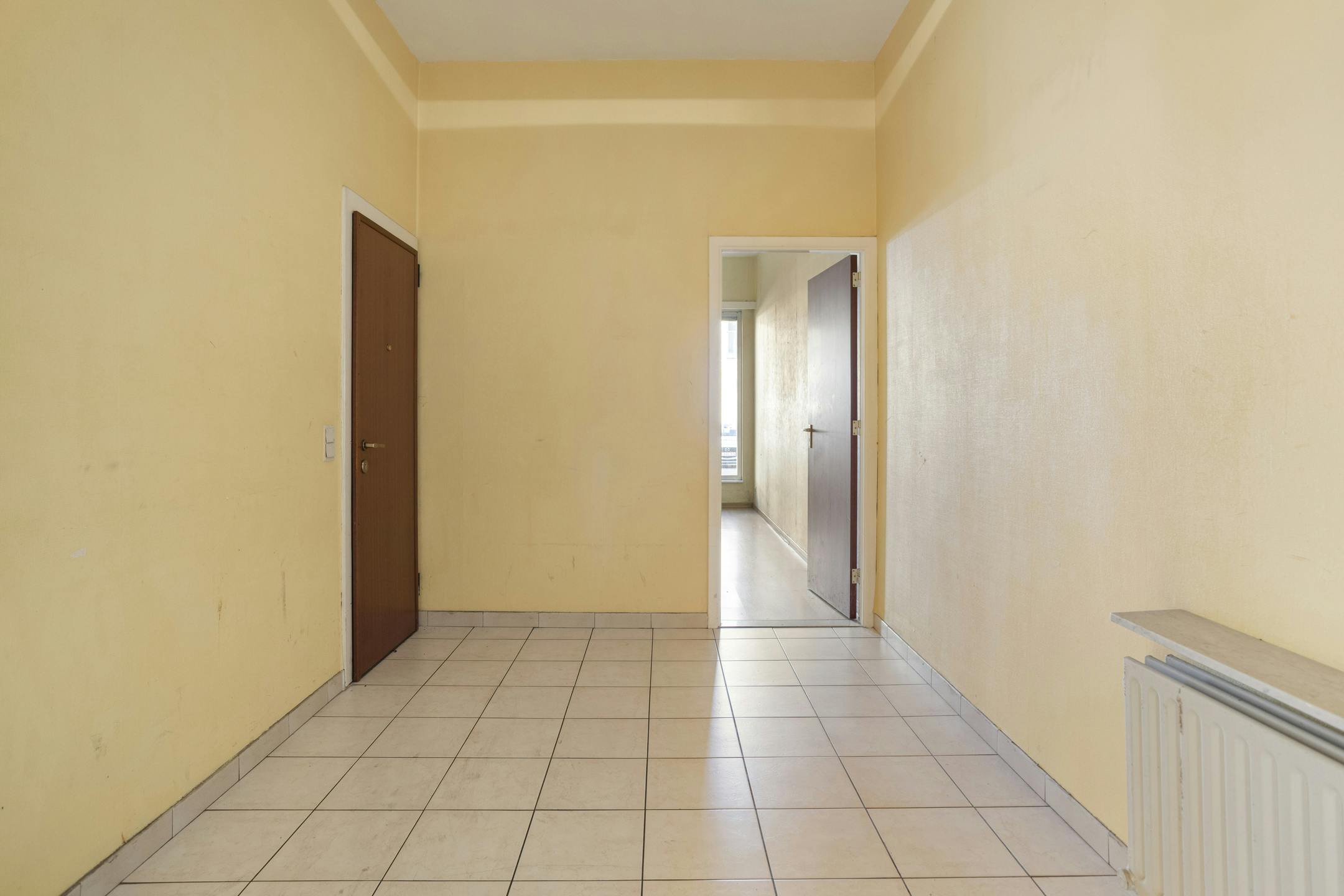 Gelijkvloers appartement met 1 slaapkamer en tuin te koop in Wilrijk foto 16