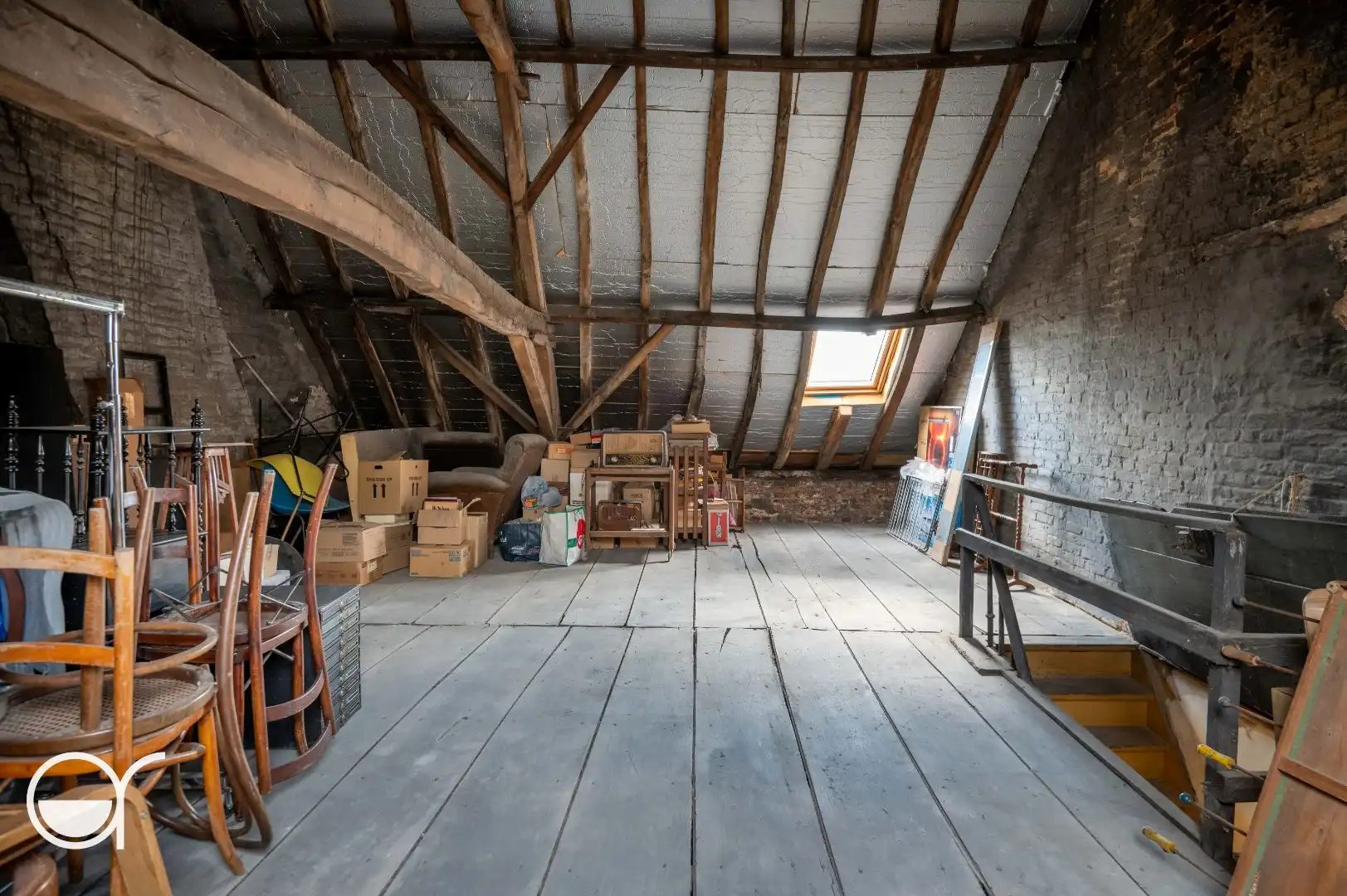 Ruime herenwoning te koop gelegen in het centrum van Gent. foto 20