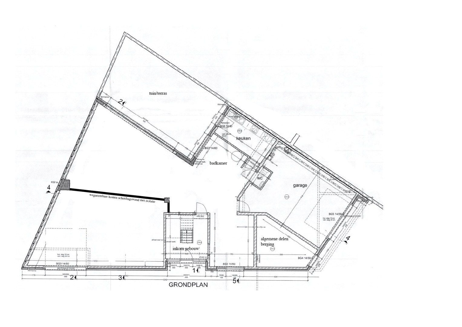 Ruime benedenwoning met garage, polyvalente ruimte, terras, badkamer en 1 slpk te koop te Klemskerke (De Haan) foto 15