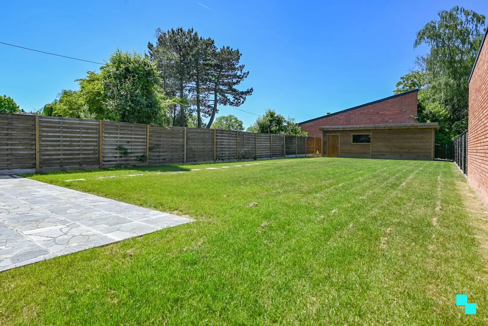 Riante nieuwbouwwoning met aangename tuin te Izegem foto 40