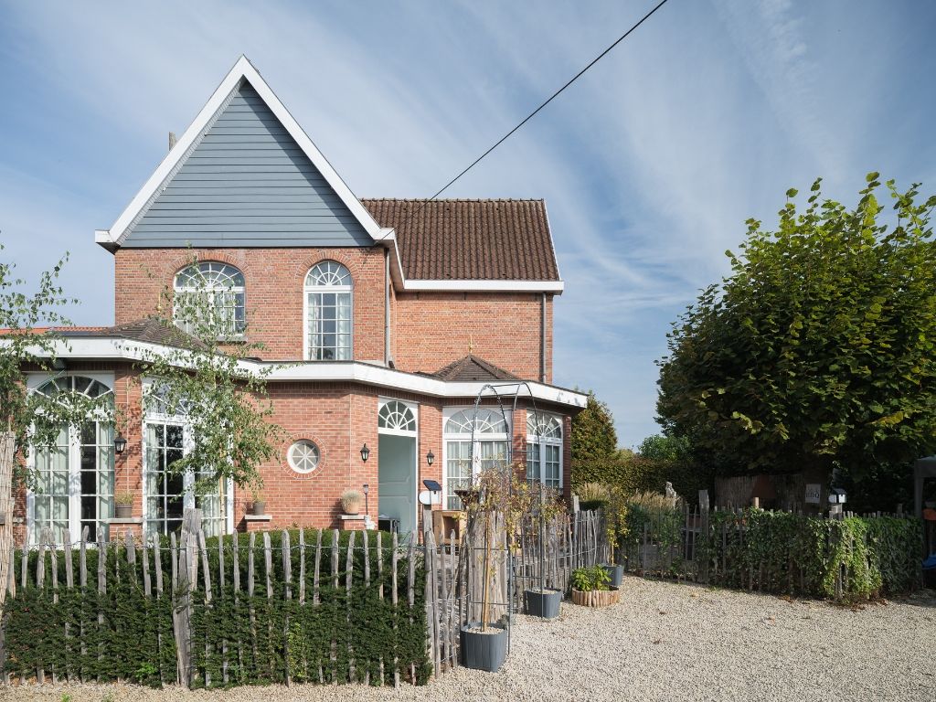 Huis te koop Nijverheidskaai 18 - 9040 Sint-Amandsberg