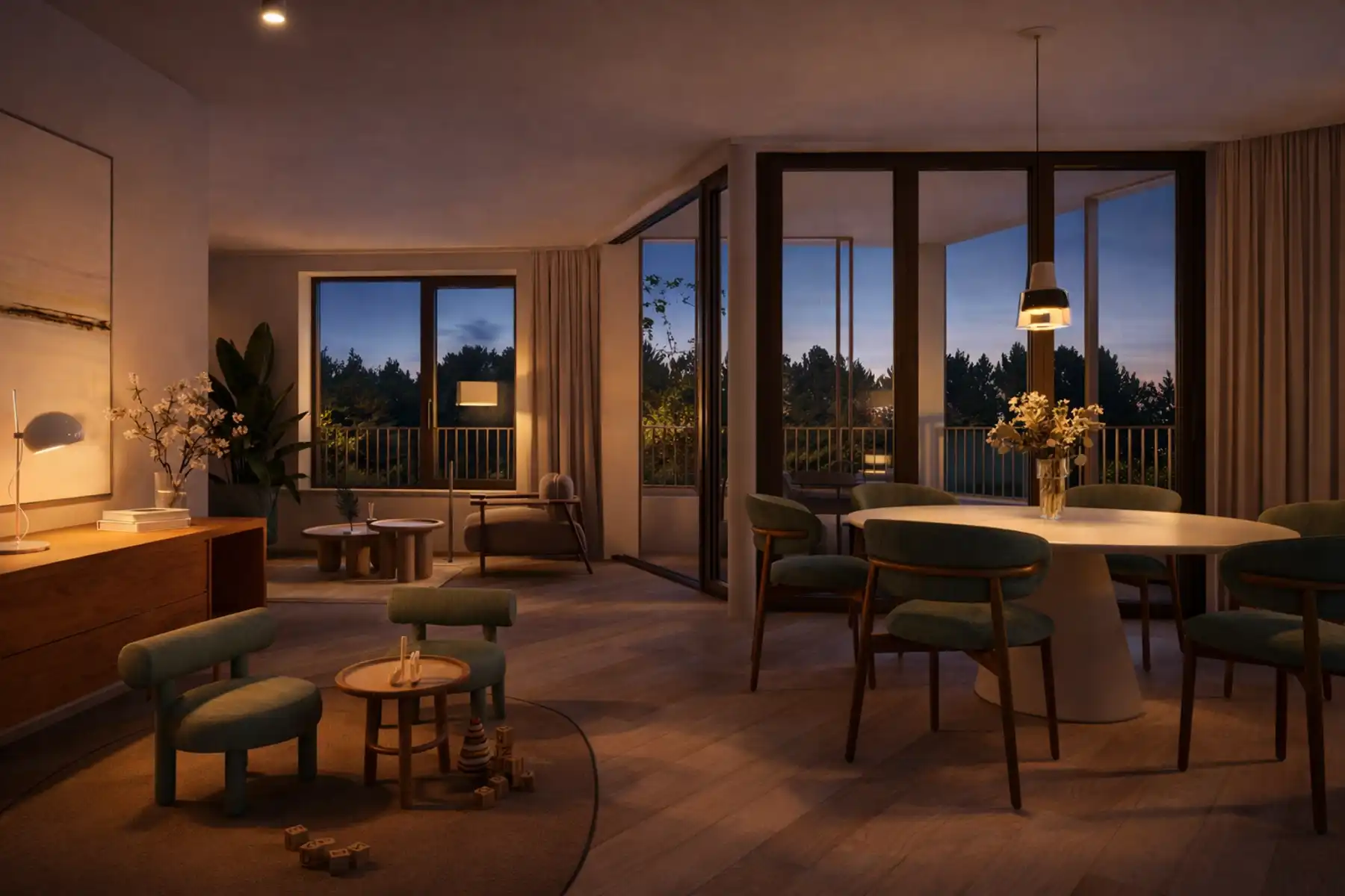 Urban 528 | Mooi & betaalbaar wonen in hartje Berchem foto 8