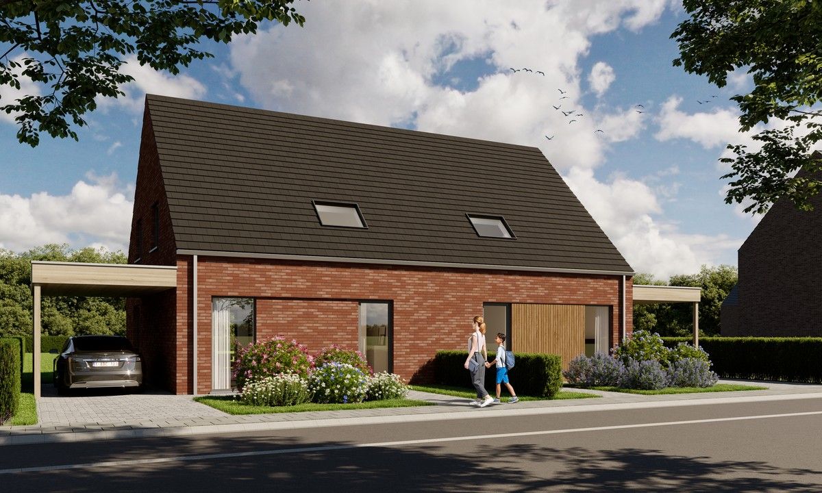 Deux maisons en plein centre de Comines foto 14